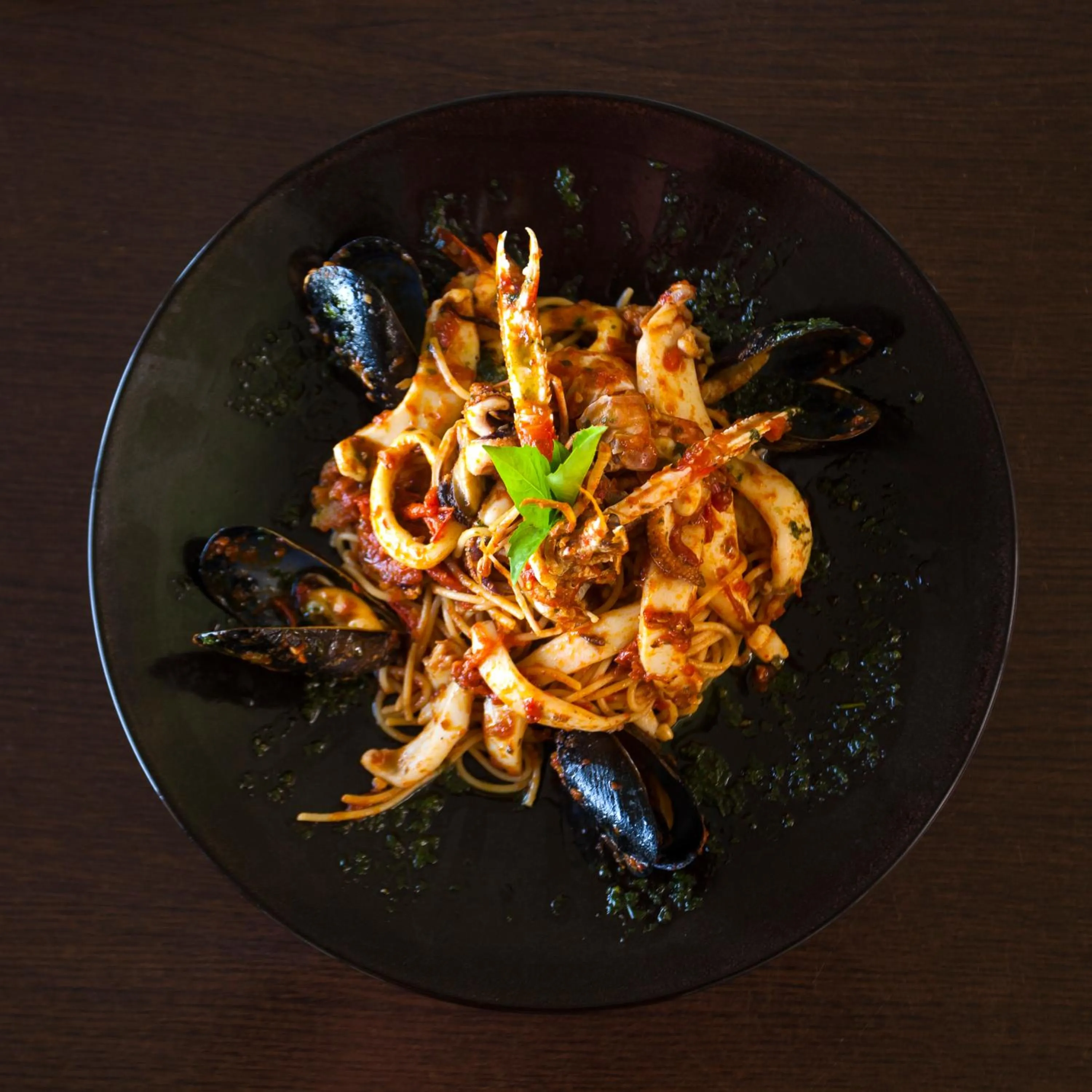 Food in Africa Jade Thalasso