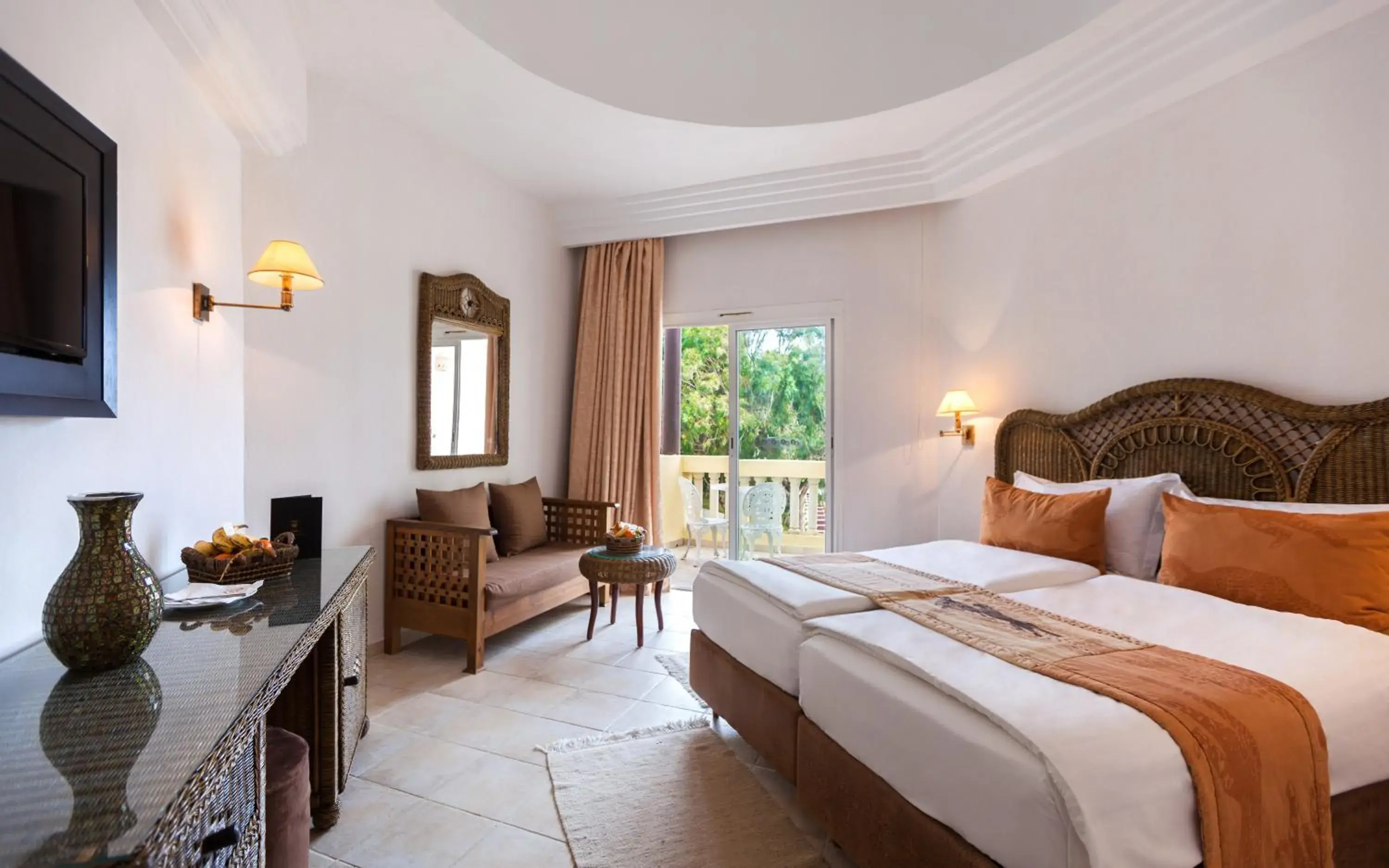 Superior Double Room in Africa Jade Thalasso Superior Double Room in Africa Jade Thalasso