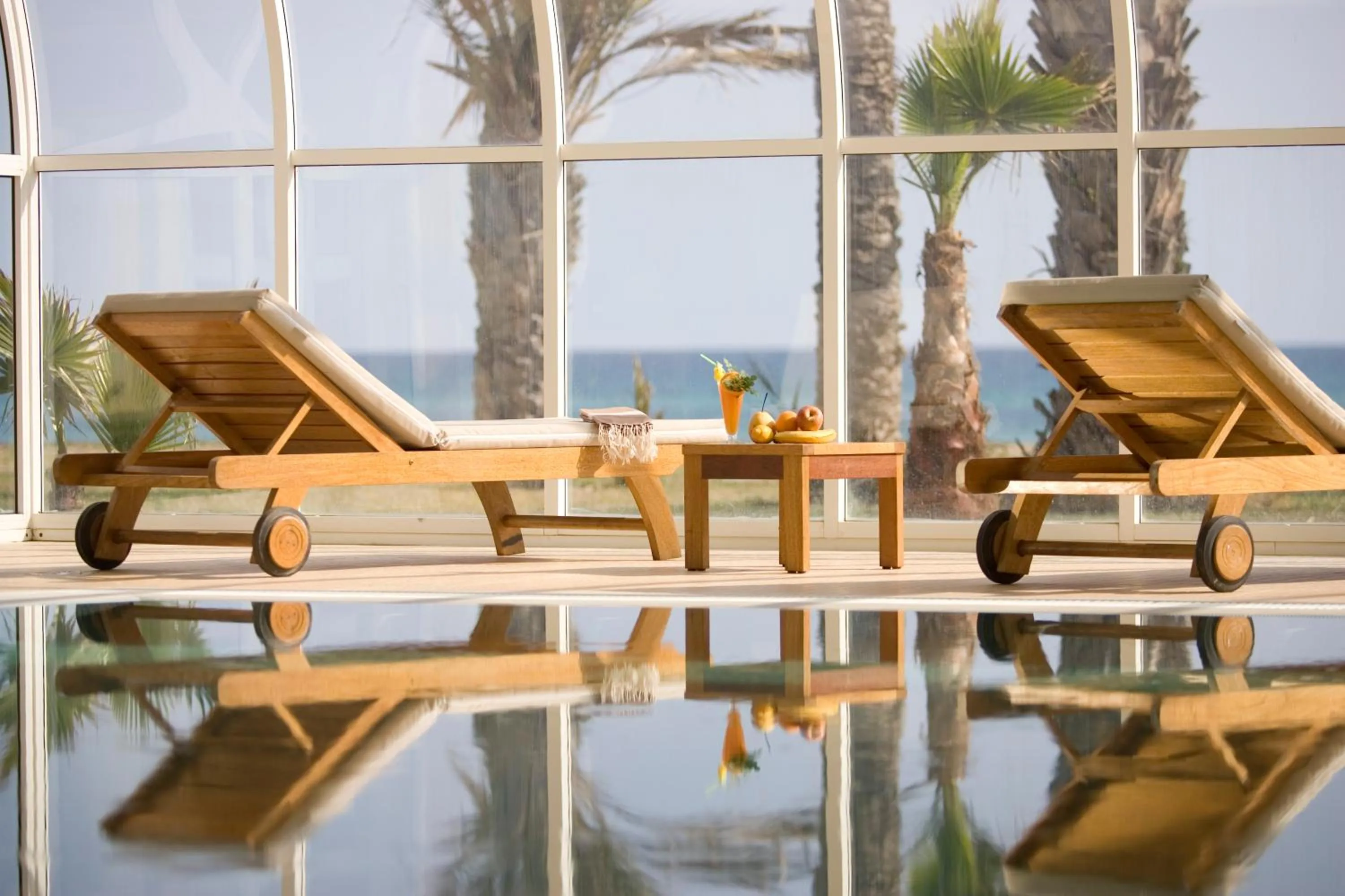 Activities in Africa Jade Thalasso