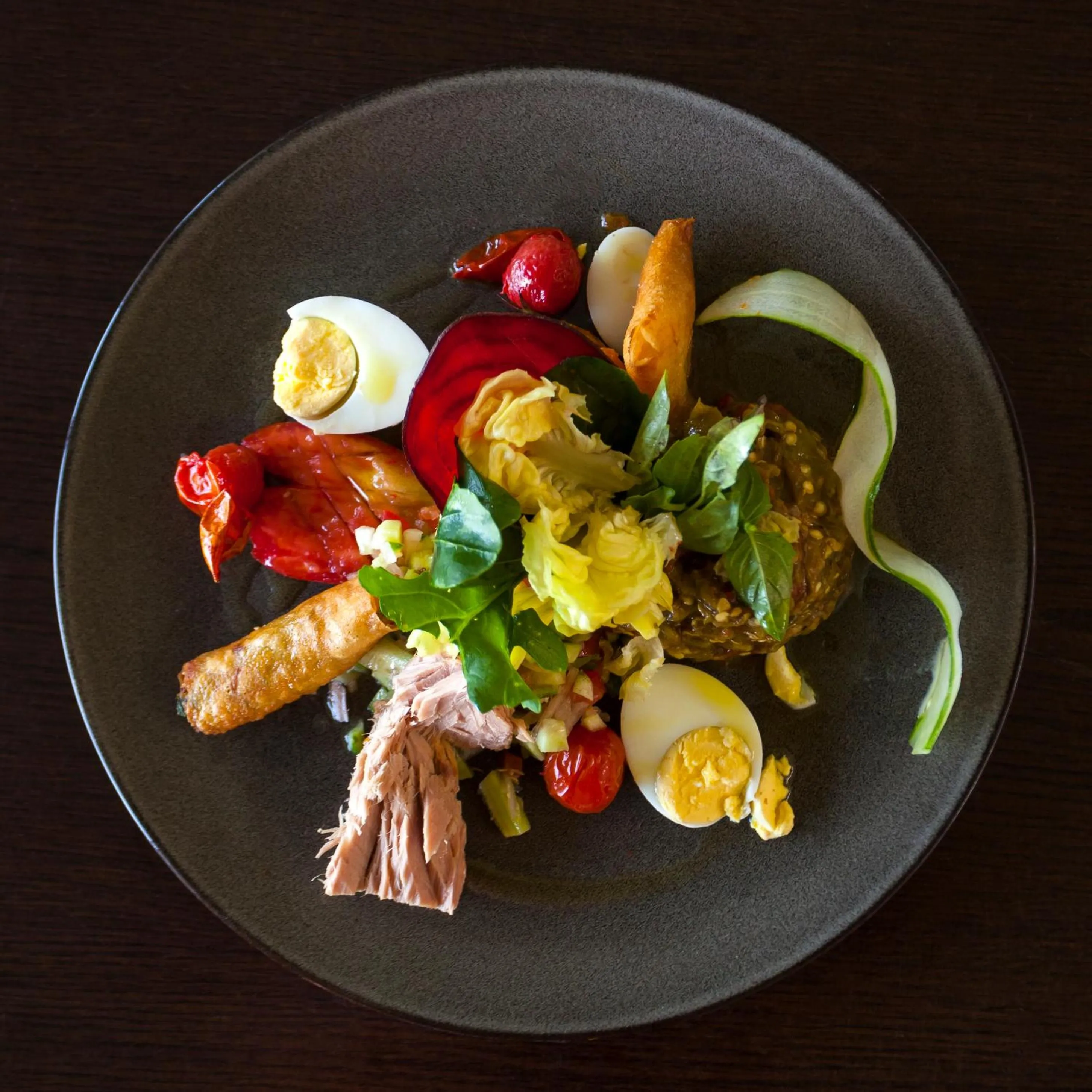 Food in Africa Jade Thalasso