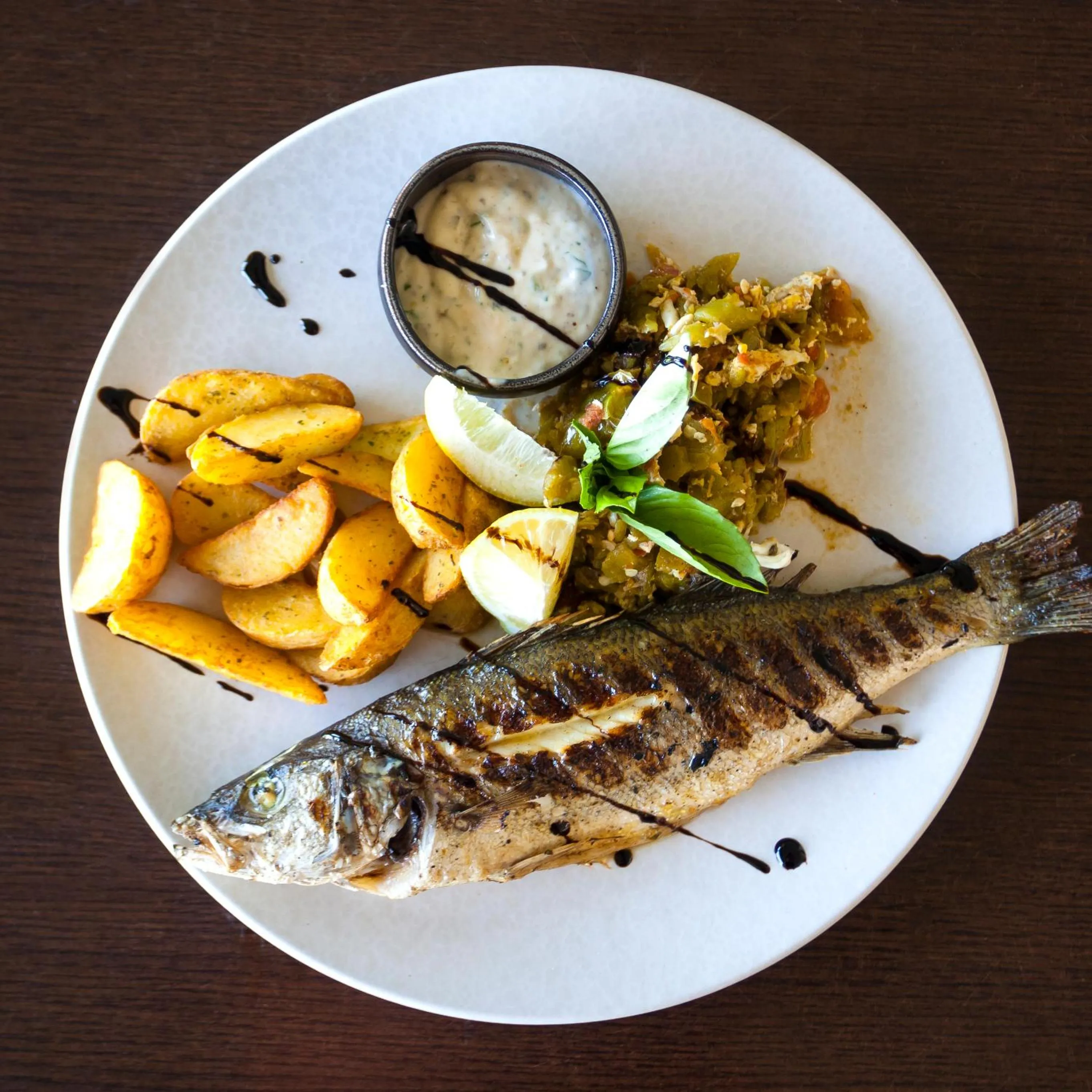 Food in Africa Jade Thalasso