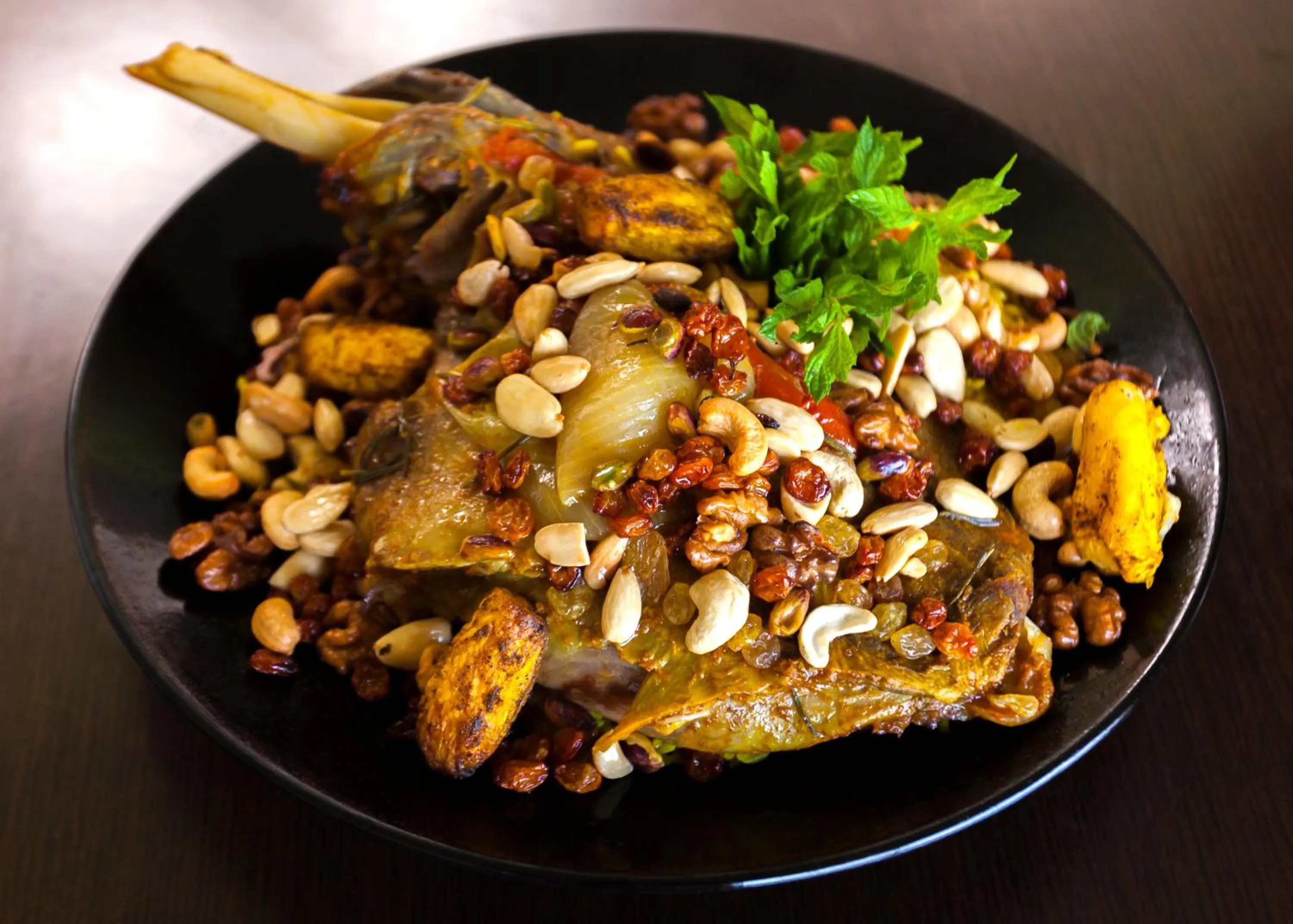 Food in Africa Jade Thalasso