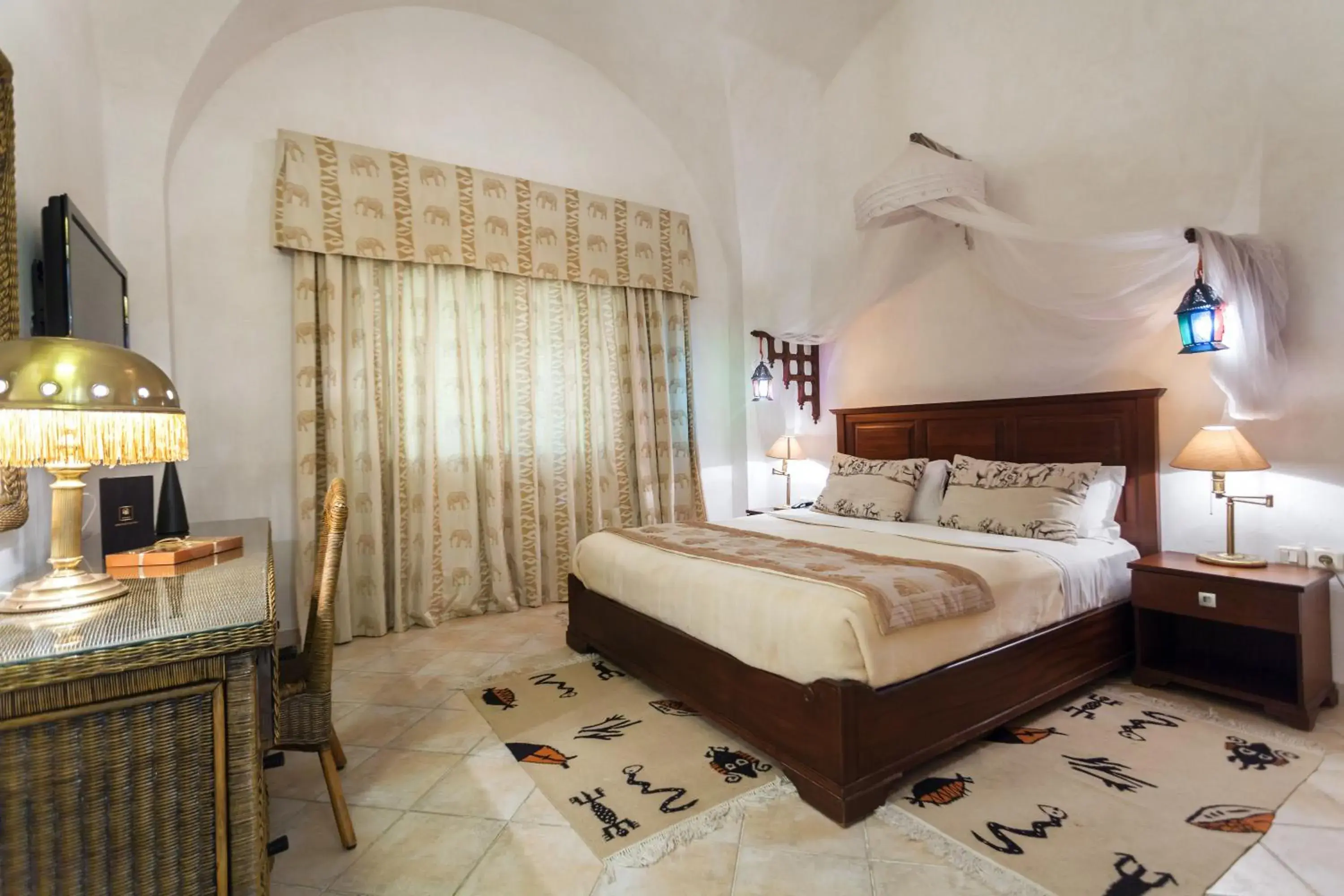 Junior Suite with Balcony in Africa Jade Thalasso Junior Suite with Balcony in Africa Jade Thalasso