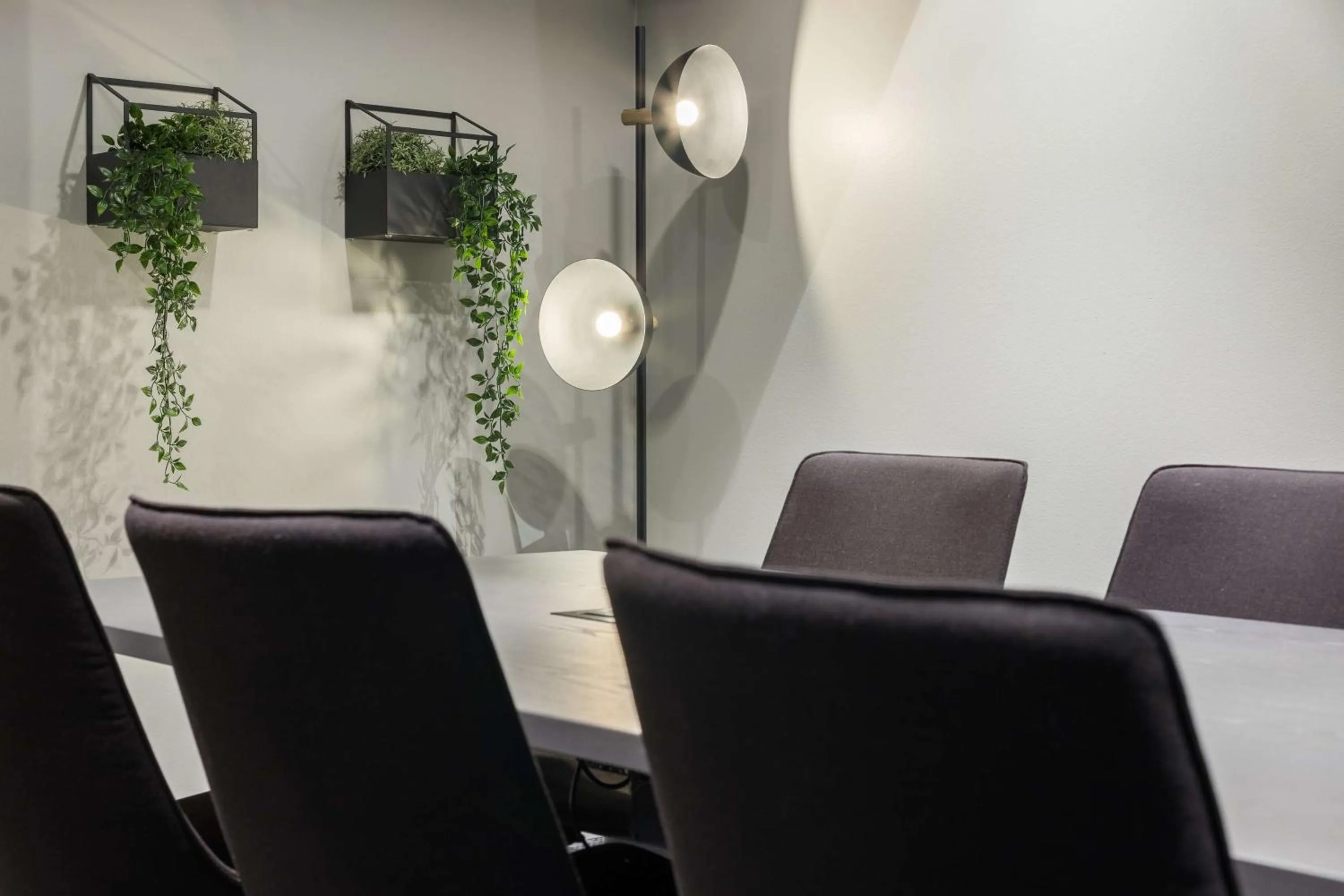 Meeting/conference room in Scandic Vaasa