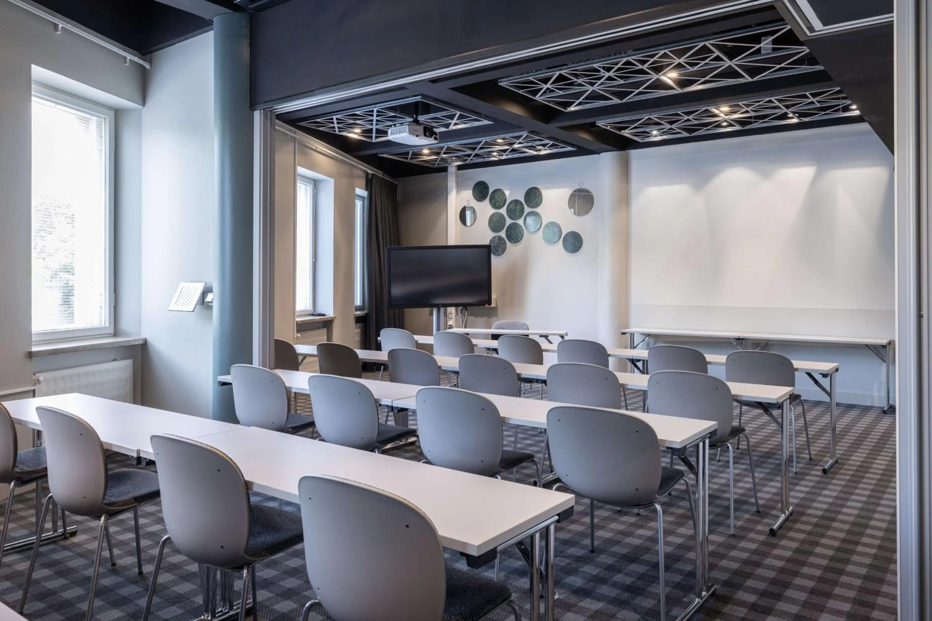 Meeting/conference room in Scandic Vaasa