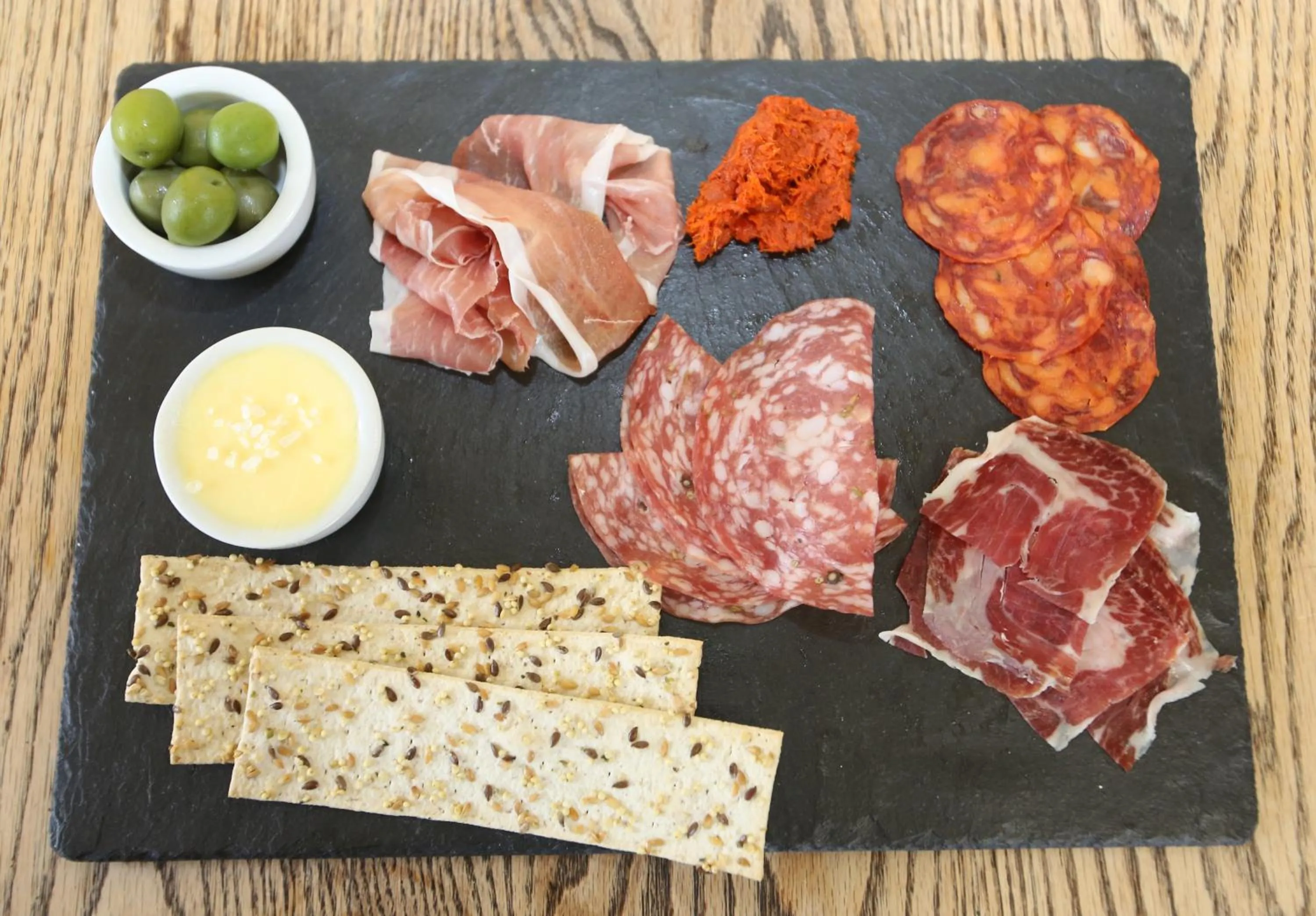 Food and drinks in The Cordelia