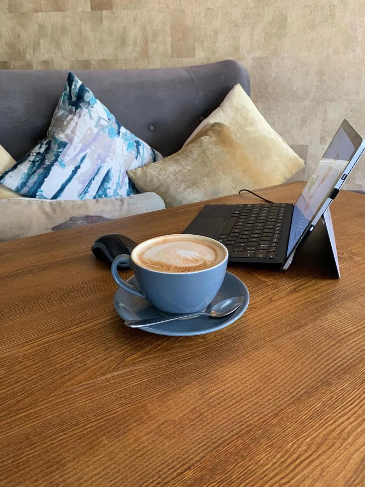 Coffee/tea facilities in The Fleece