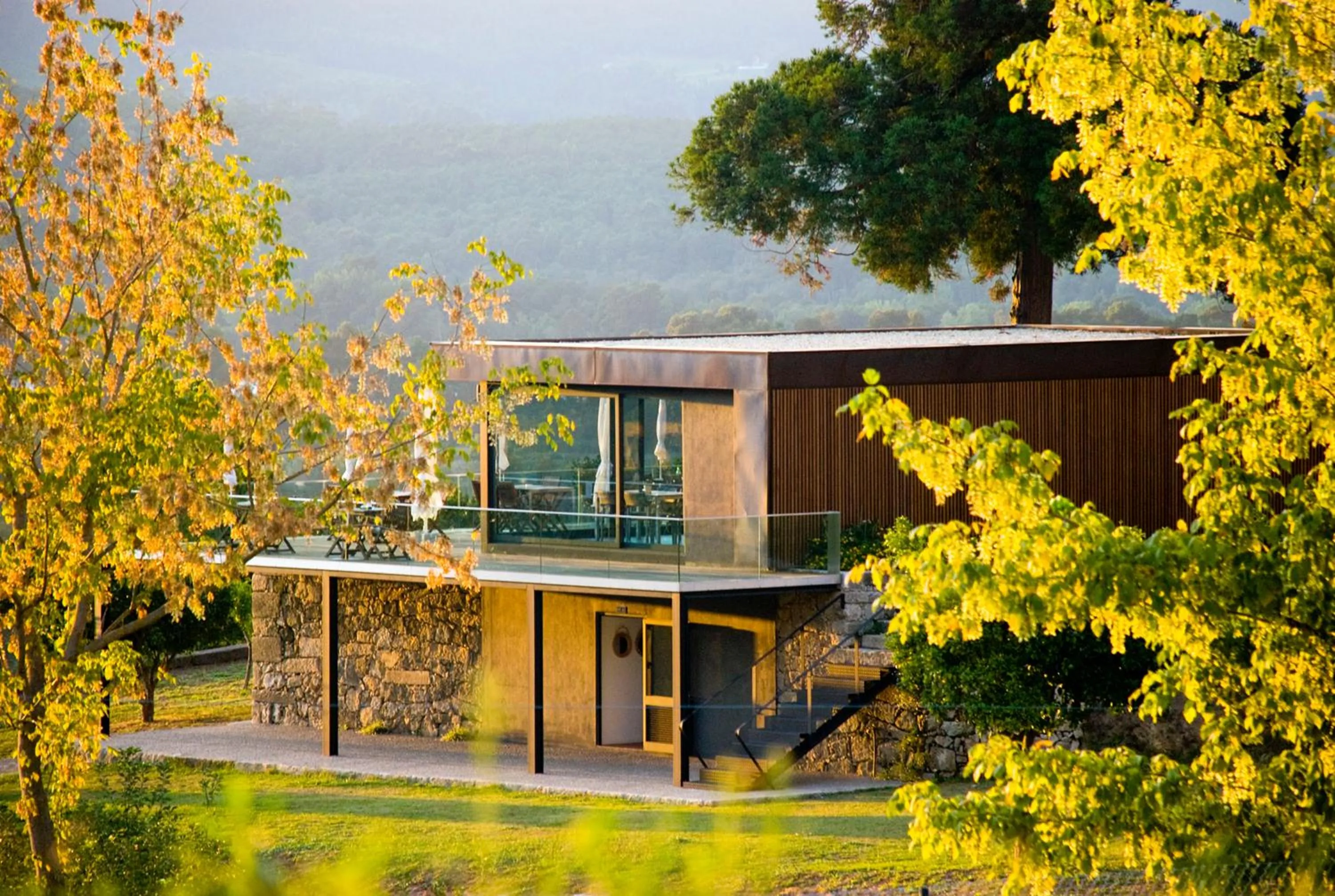 Lounge or bar in Boega Hotel