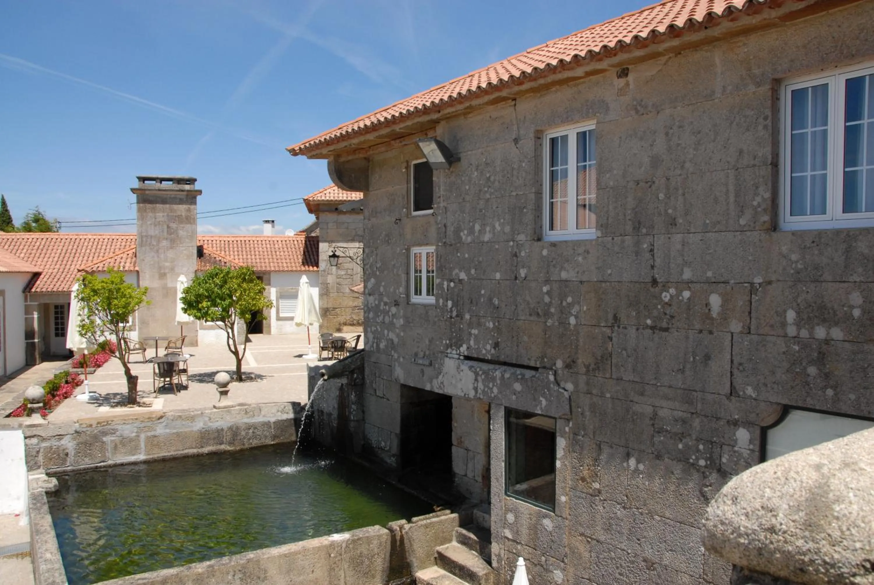 View (from property/room) in Boega Hotel