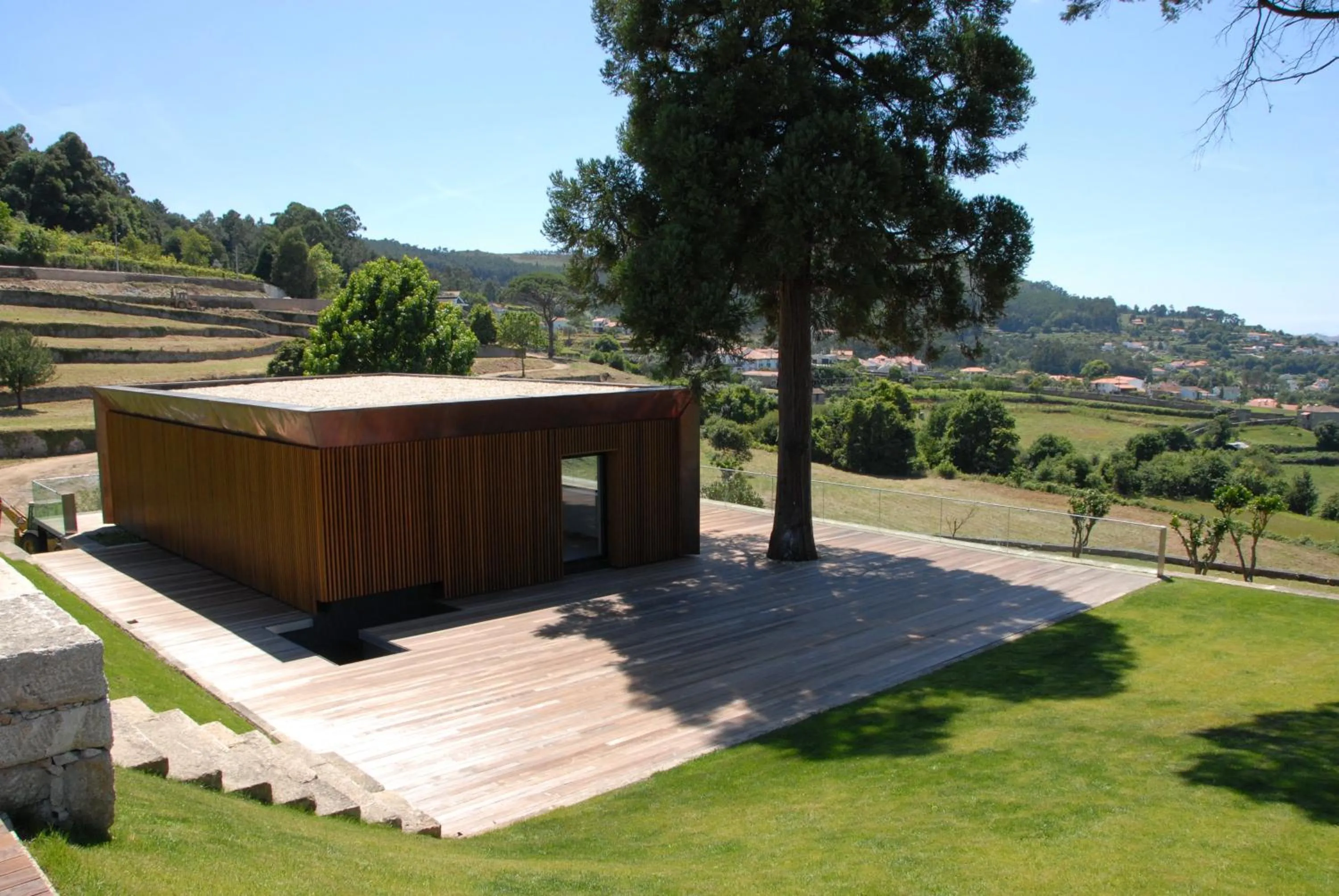 On-site shops in Boega Hotel