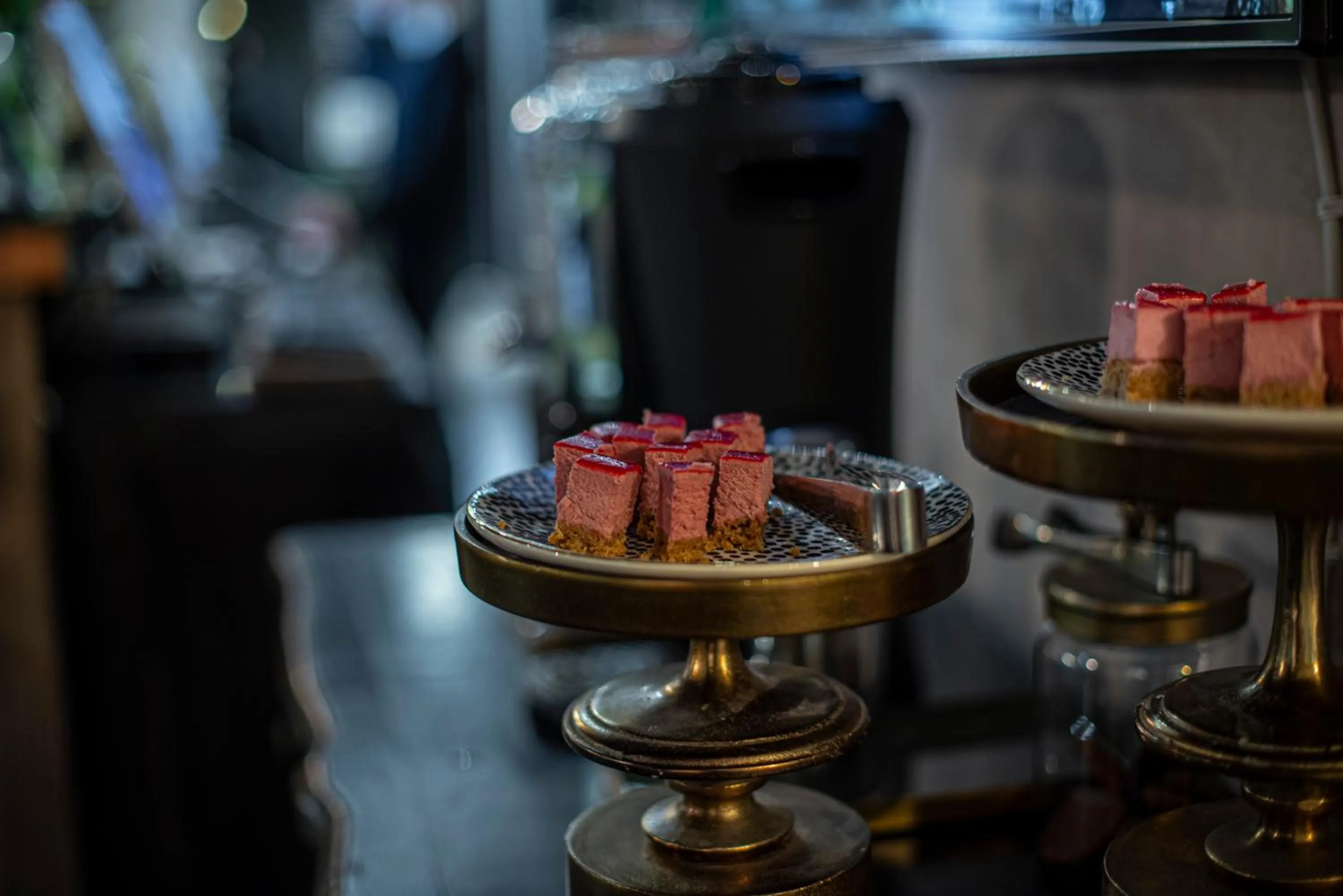 Food in V Hotel Helsingborg; BW Premier Collection