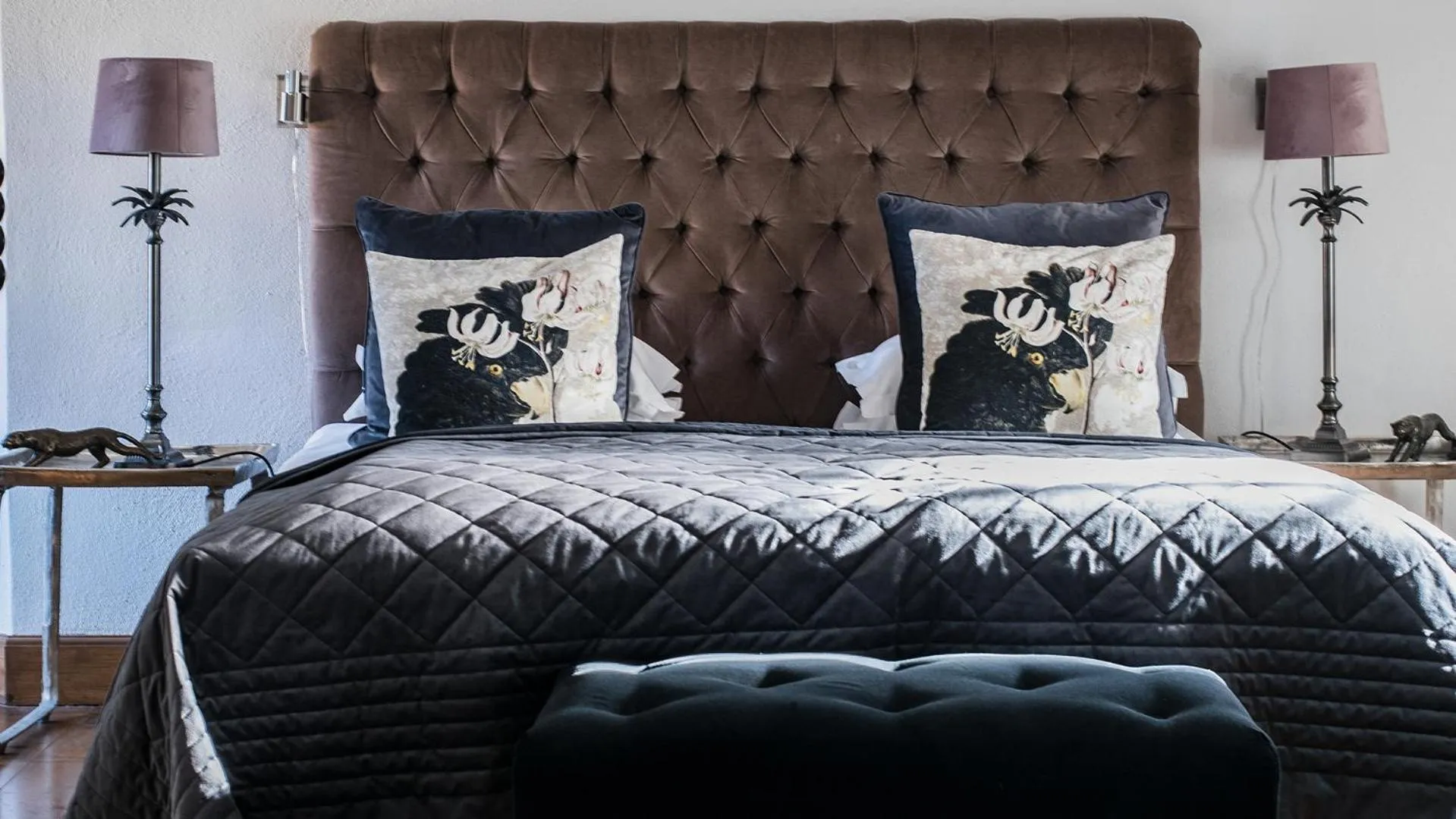 Photo of the whole room, Bed in V Hotel Helsingborg; BW Premier Collection