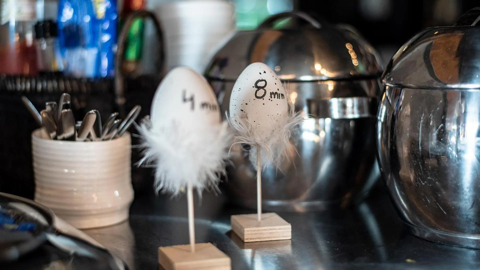 Breakfast in V Hotel Helsingborg; BW Premier Collection