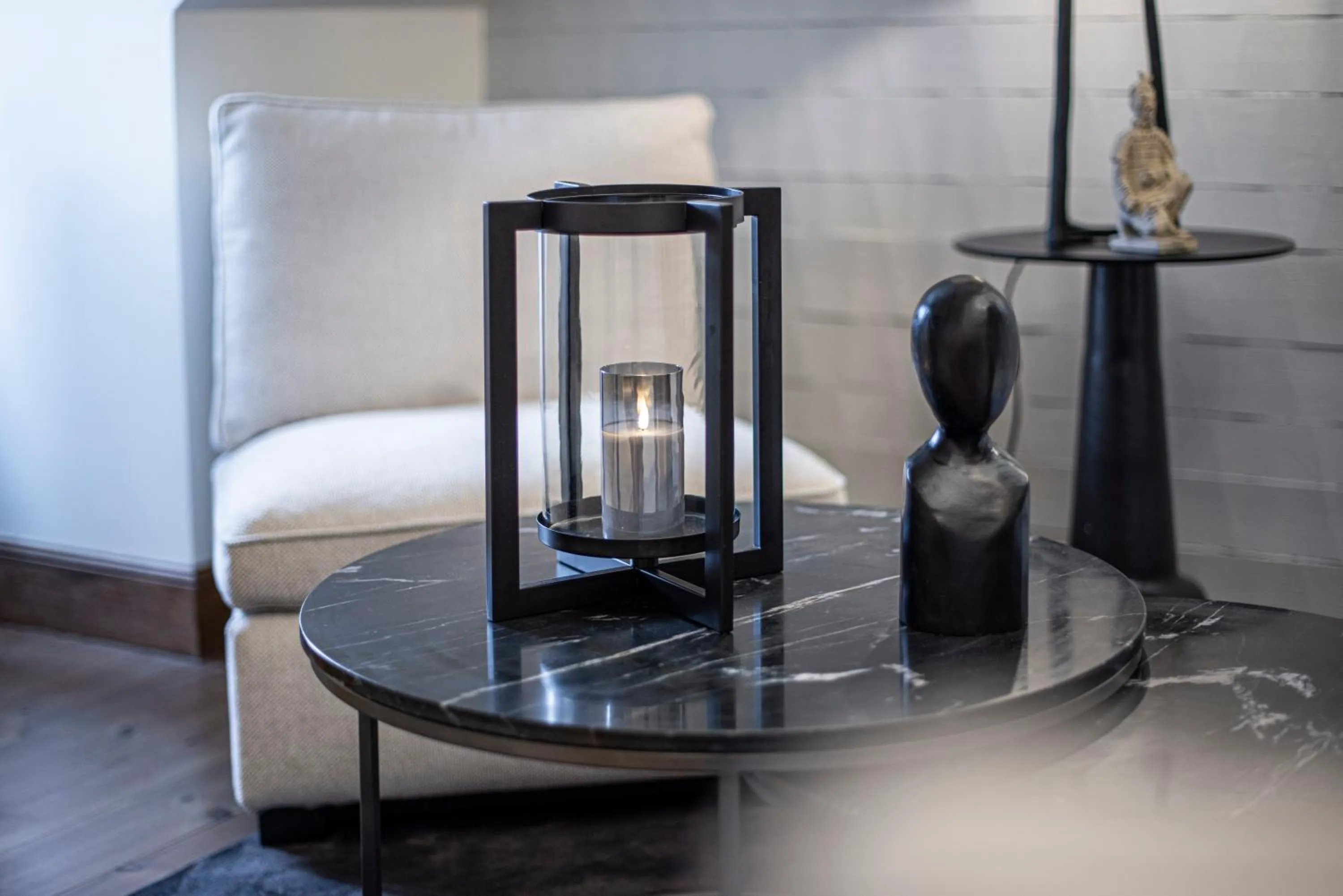 Living room, Bed in V Hotel Helsingborg; BW Premier Collection