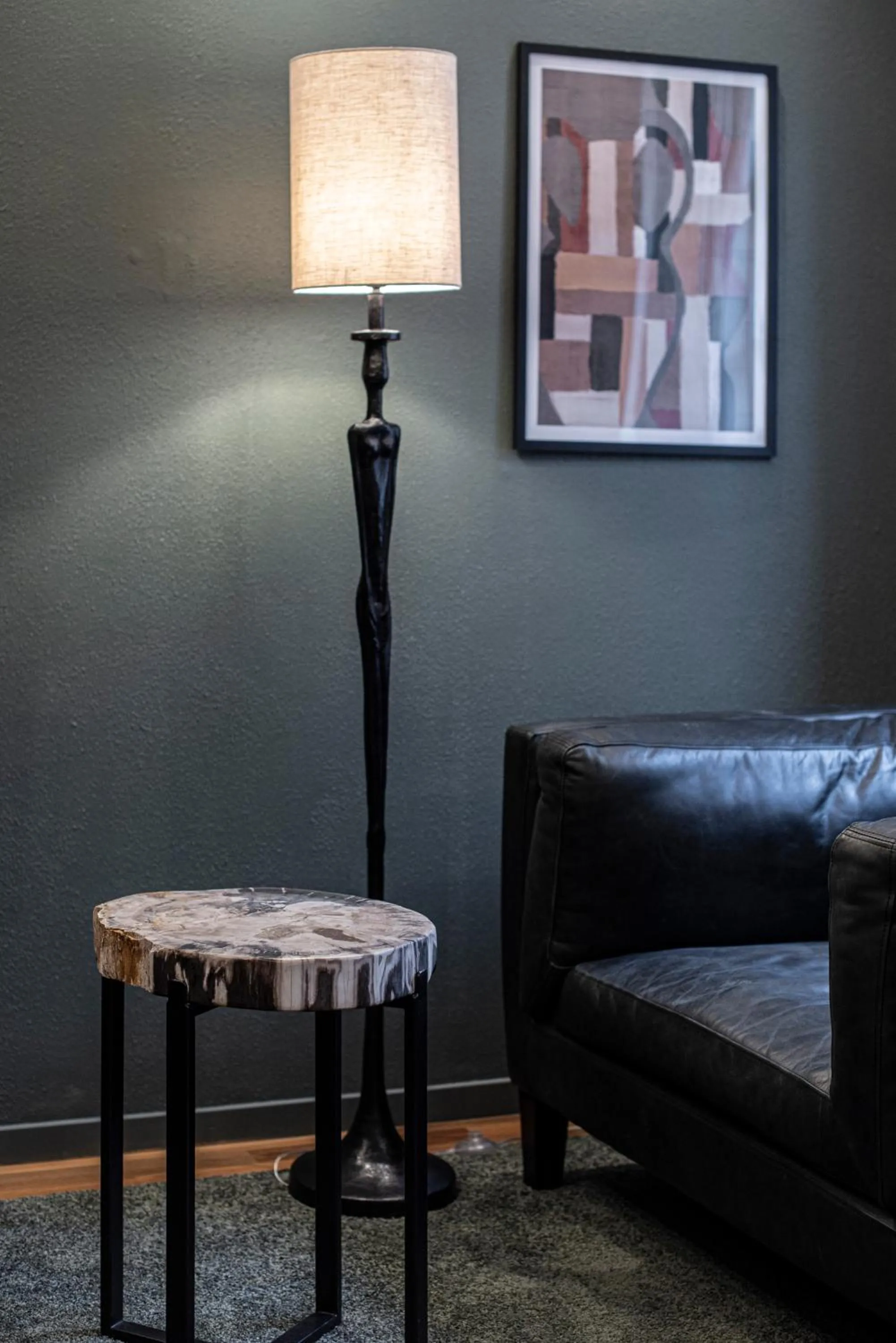 Seating area in V Hotel Helsingborg; BW Premier Collection