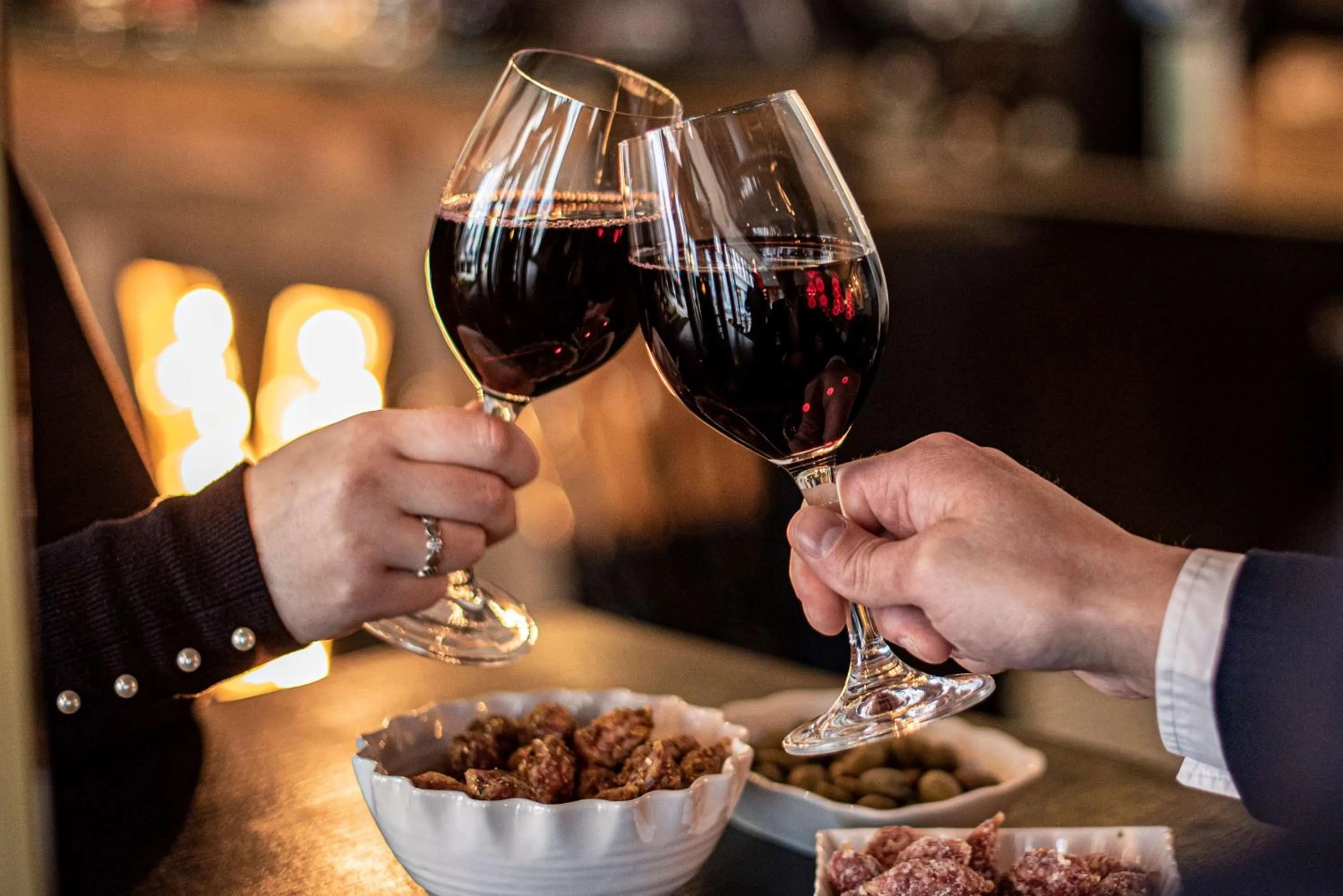 Restaurant/places to eat in V Hotel Helsingborg; BW Premier Collection