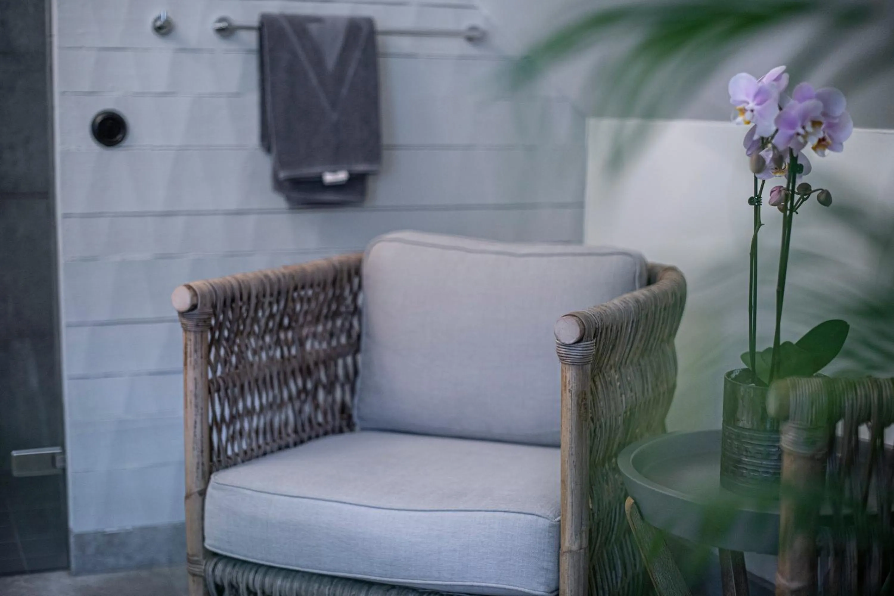 Bathroom in V Hotel Helsingborg; BW Premier Collection