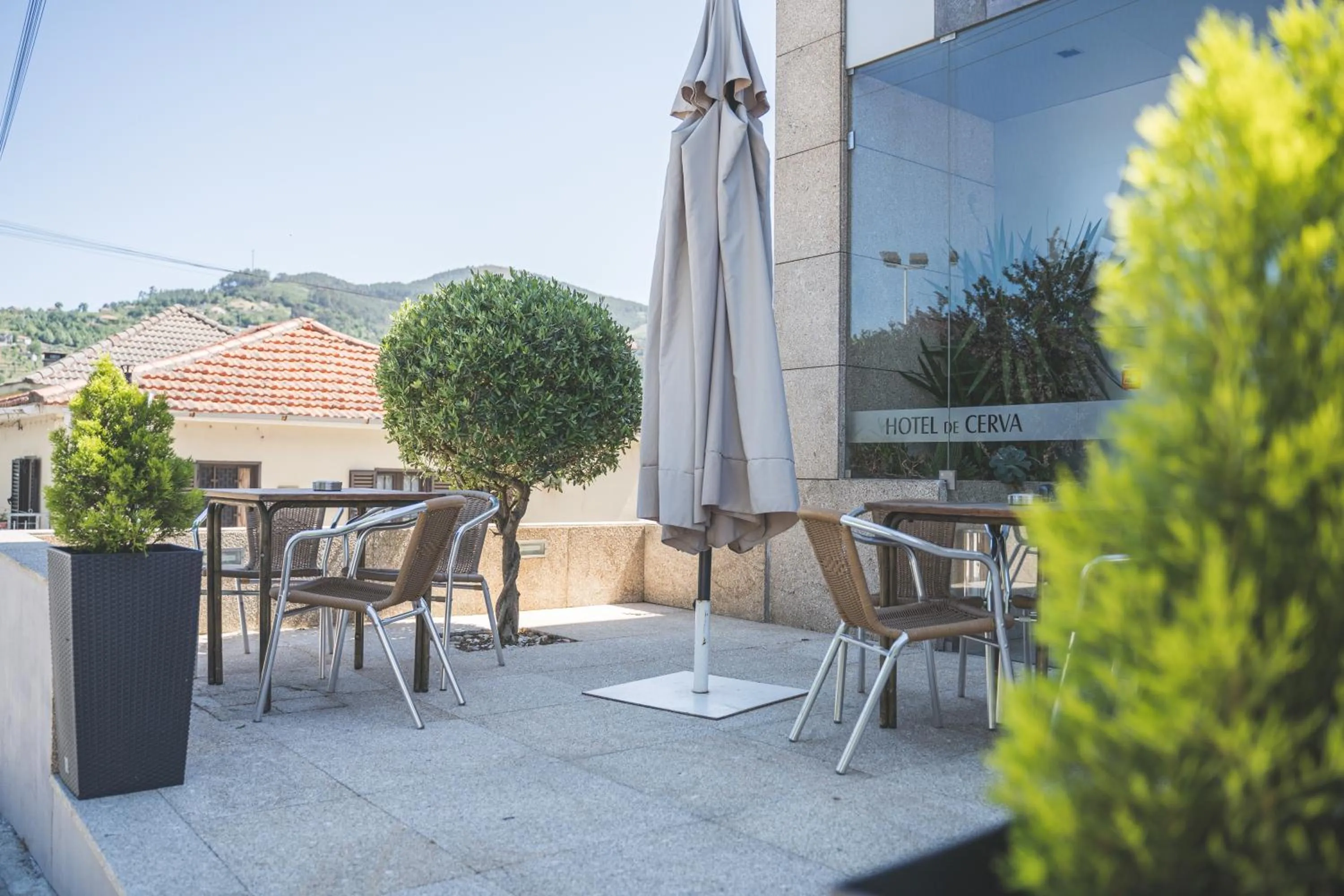 Hotel De Cerva