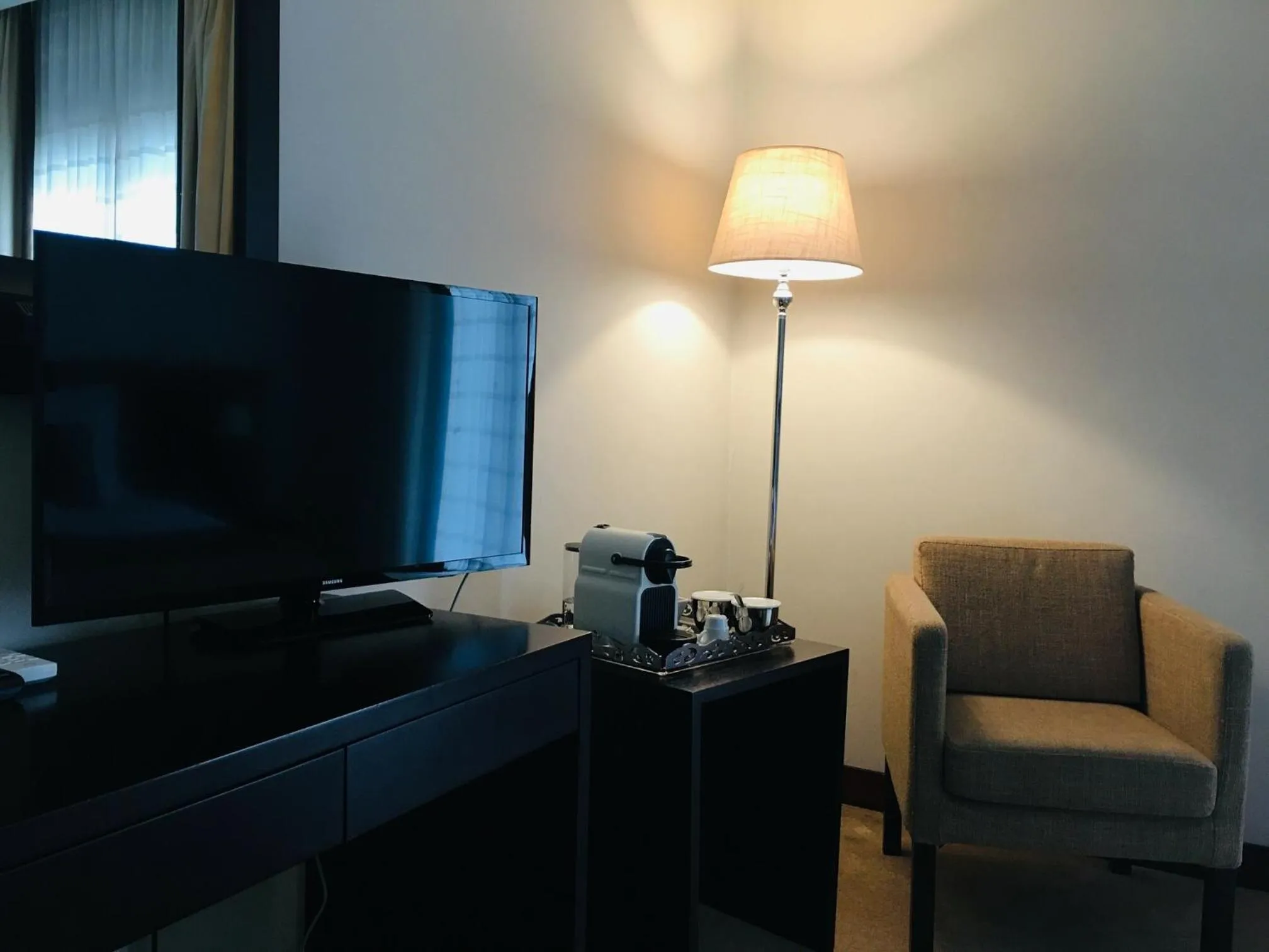 TV and multimedia in Hotel SJ