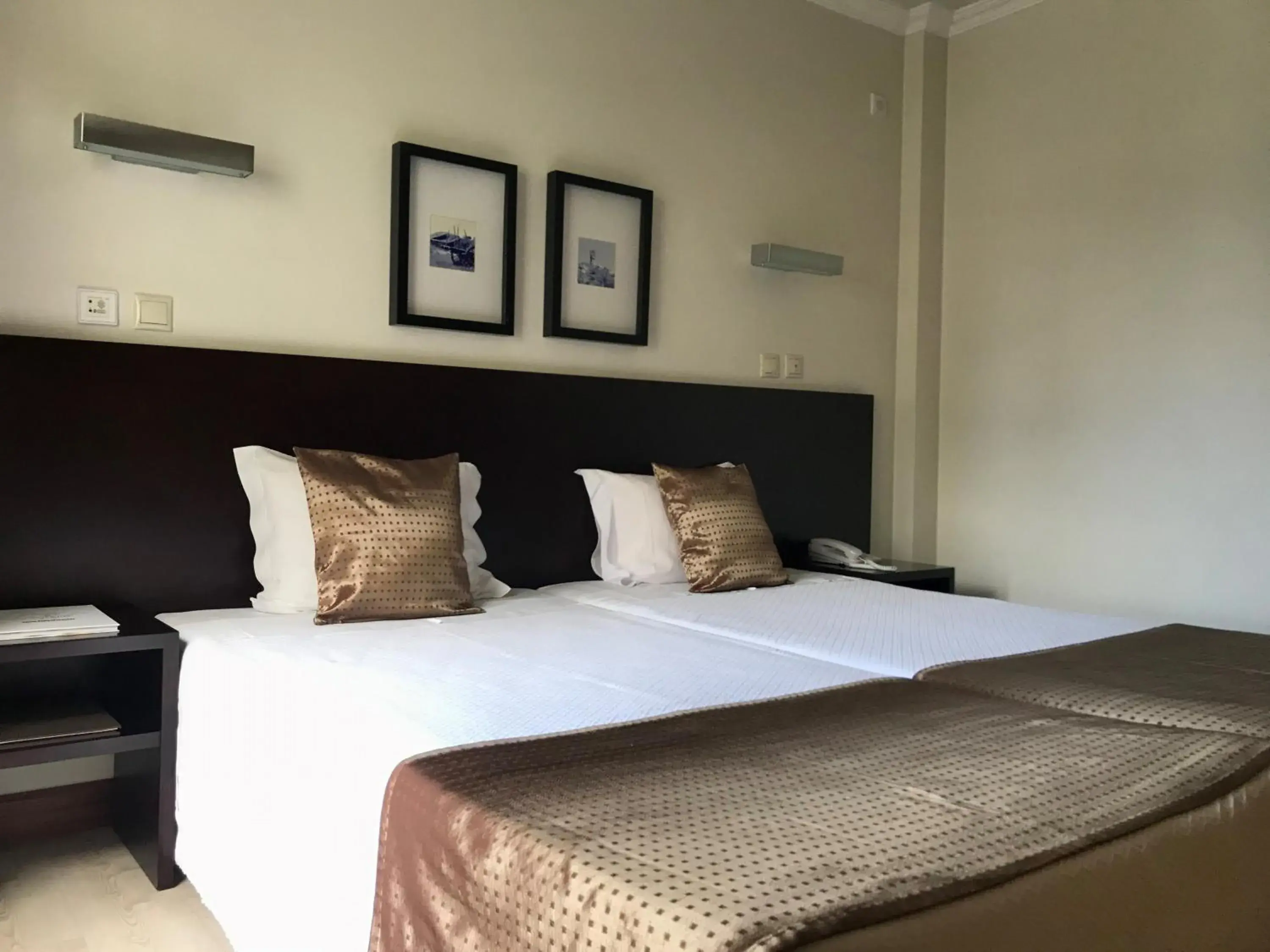Standard Double Room - single occupancy in Hotel SJ Standard Double Room - single occupancy in Hotel SJ