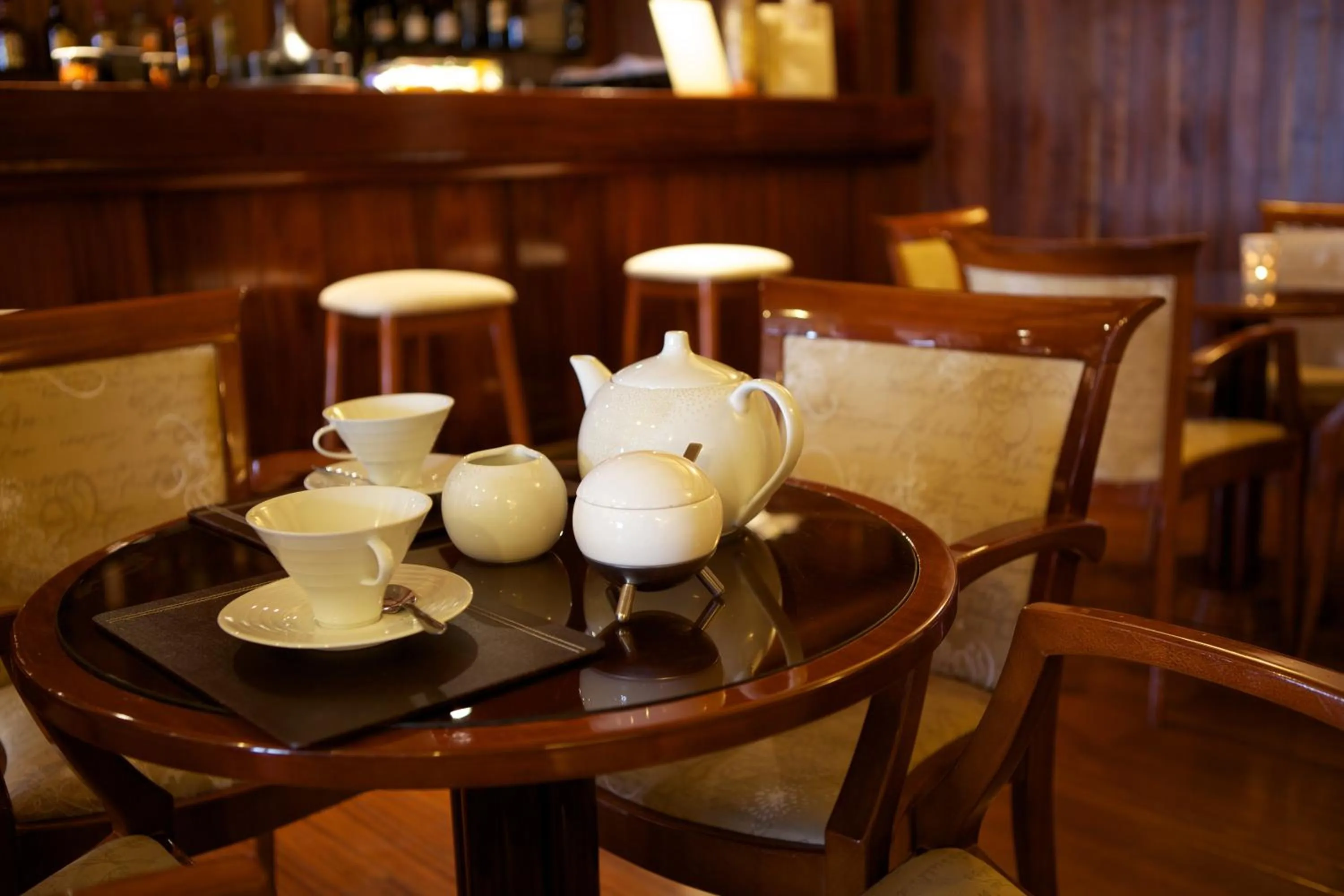 Lounge or bar in Hotel SJ