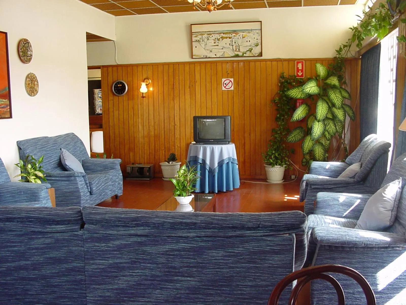 Lounge or bar in Aeromar Beach Hotel