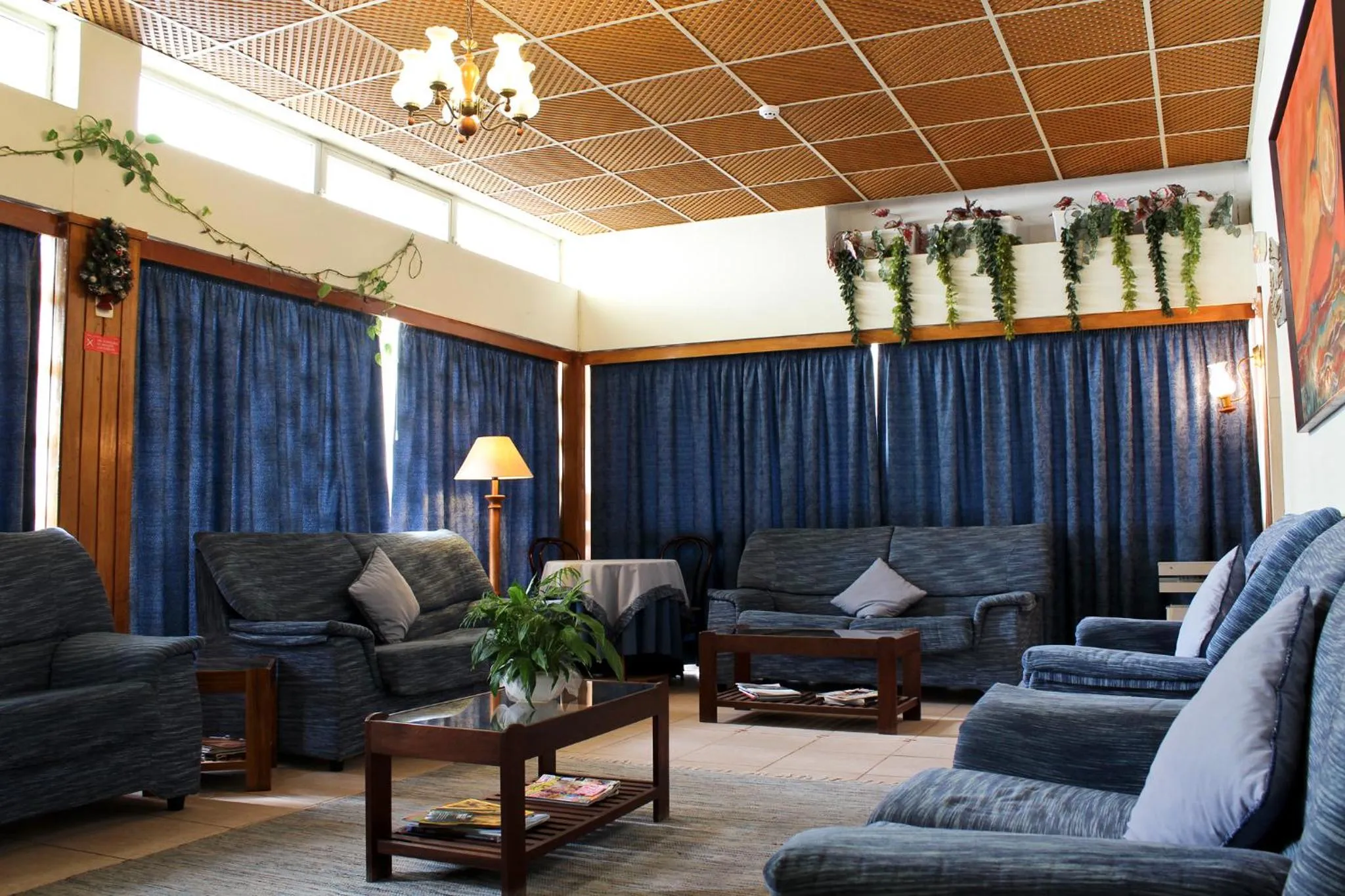 Lounge or bar in Aeromar Beach Hotel