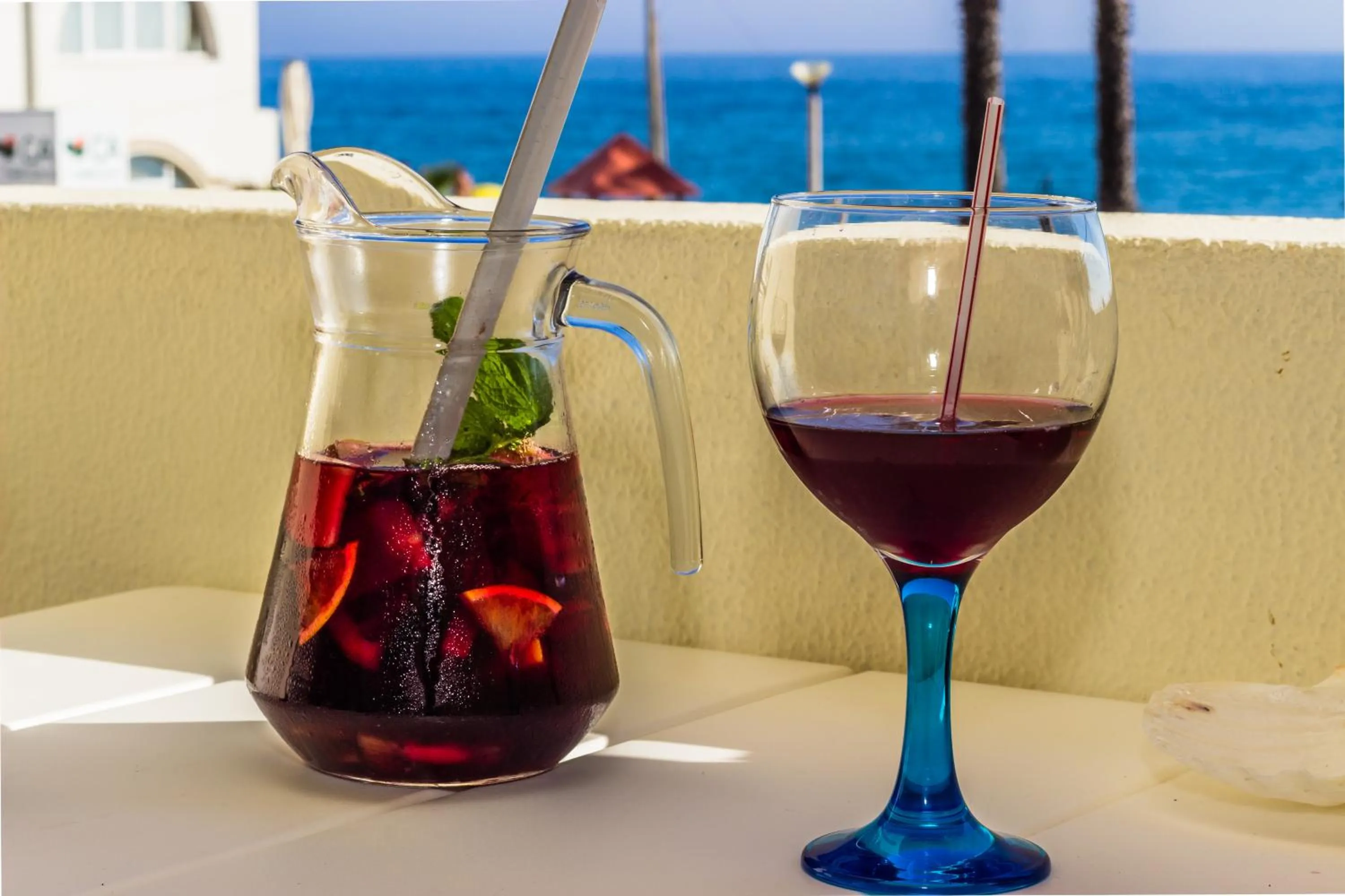 Bedroom in Aeromar Beach Hotel