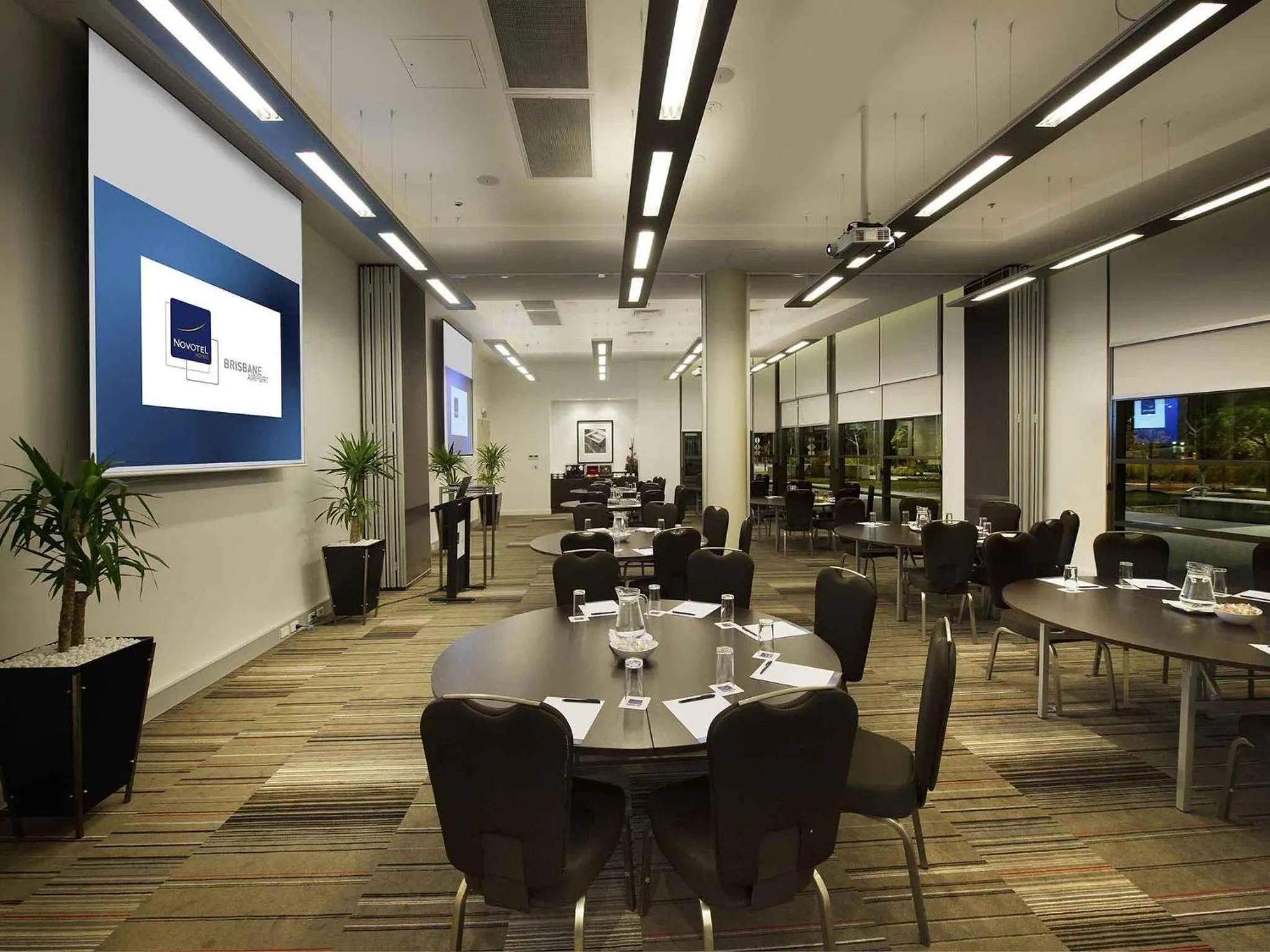 Meeting/conference room in Novotel Brisbane Airport