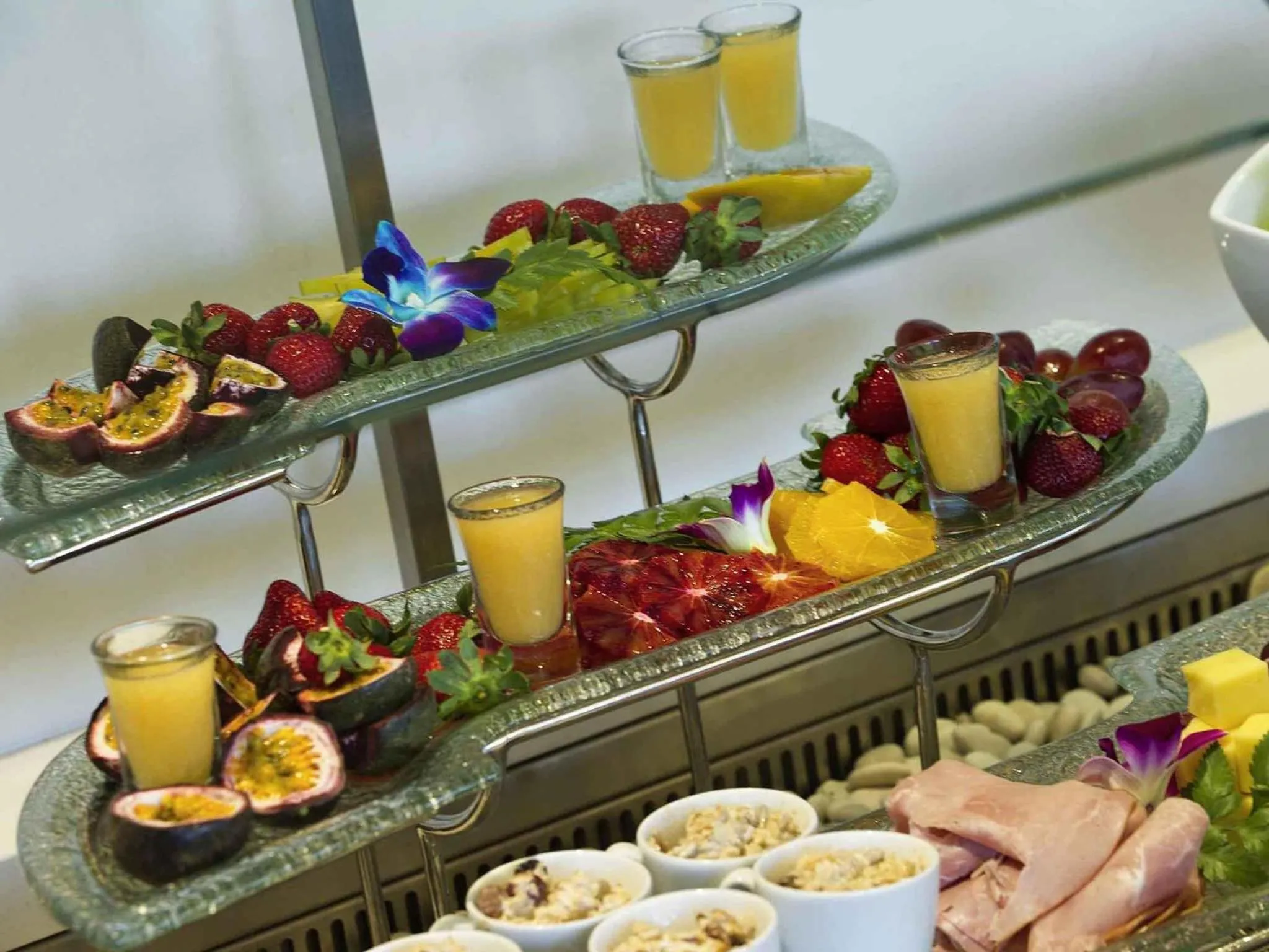 Restaurant/places to eat in Novotel Brisbane Airport