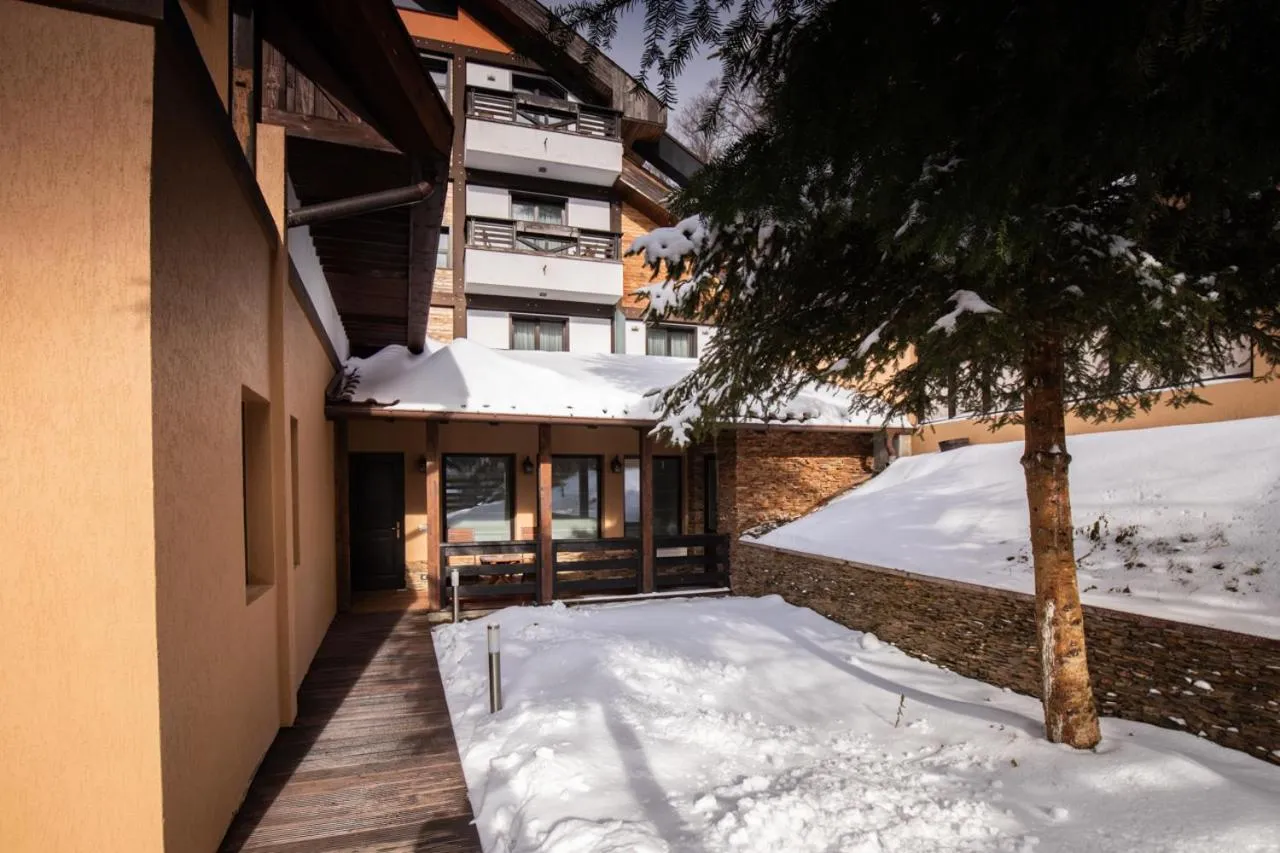 Property building in Casa Freya