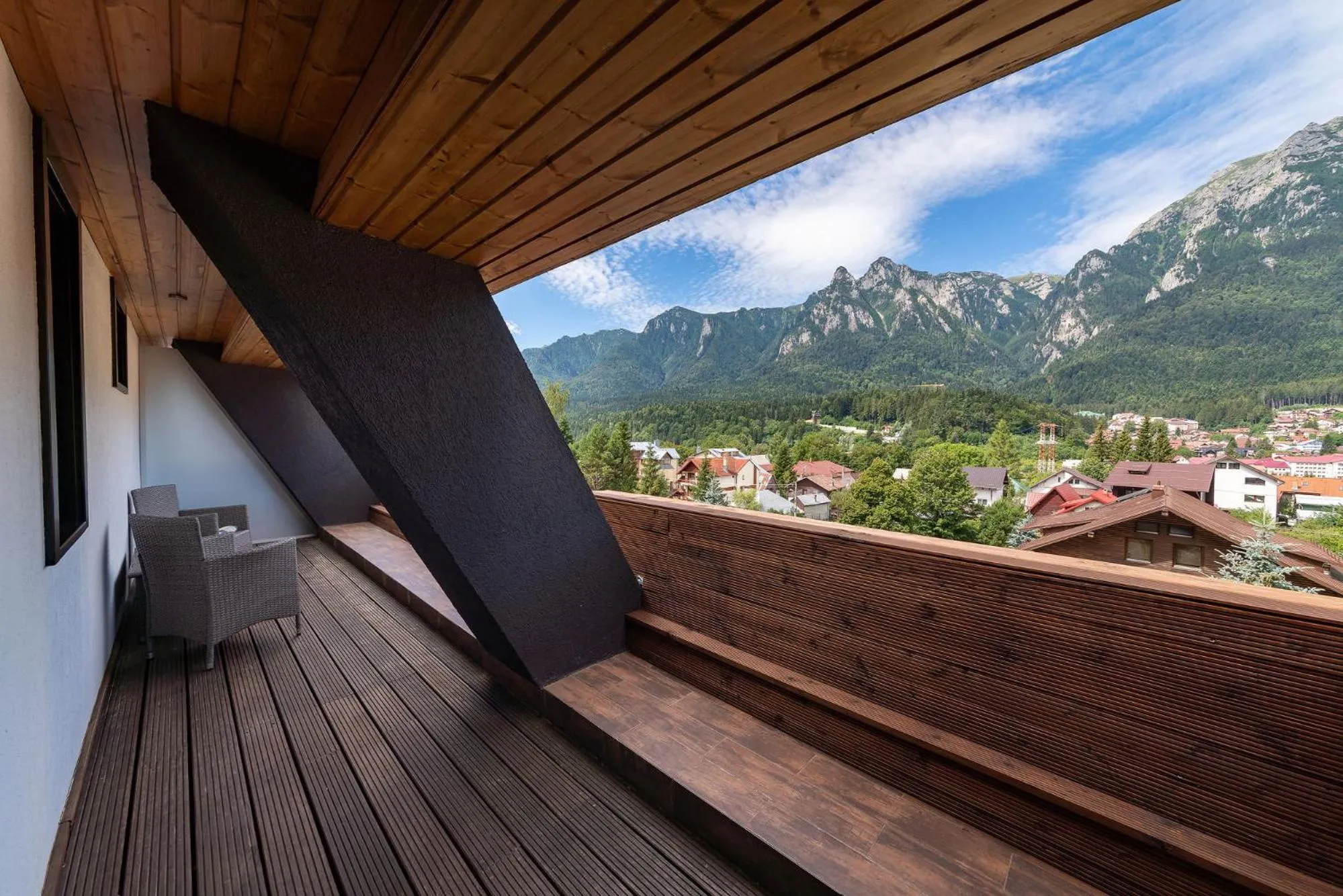 Balcony/Terrace in Casa Freya