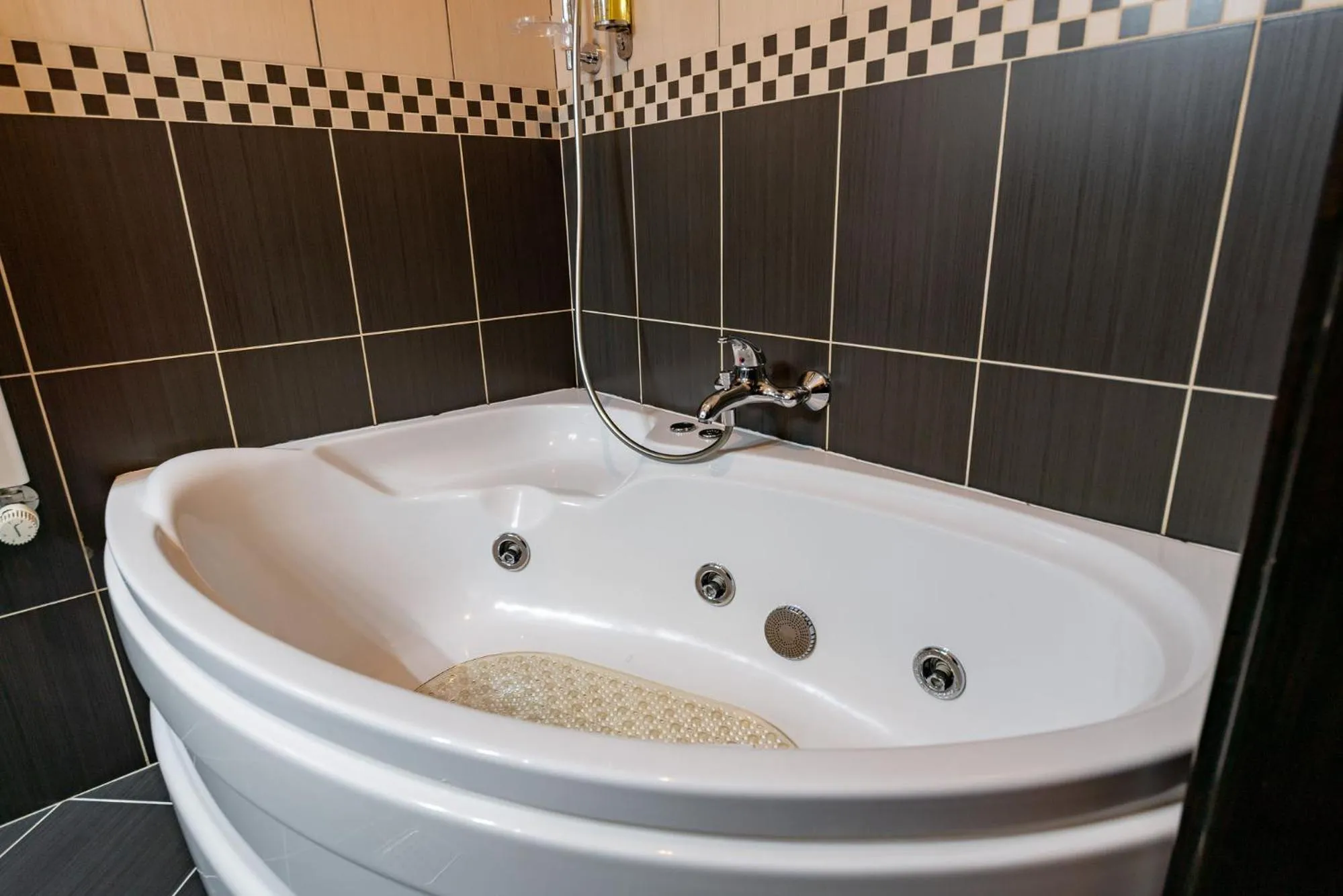 Hot Tub in Casa Freya