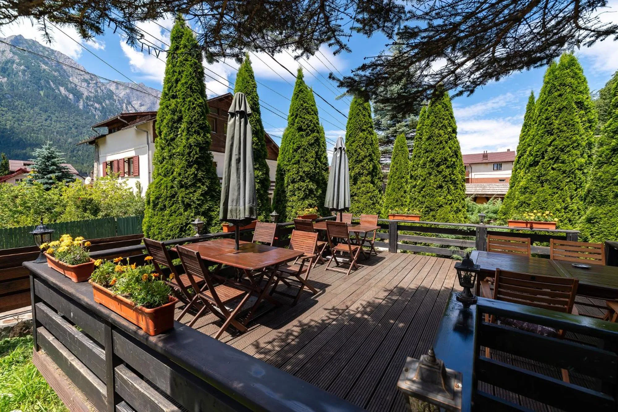 Property building in Casa Freya