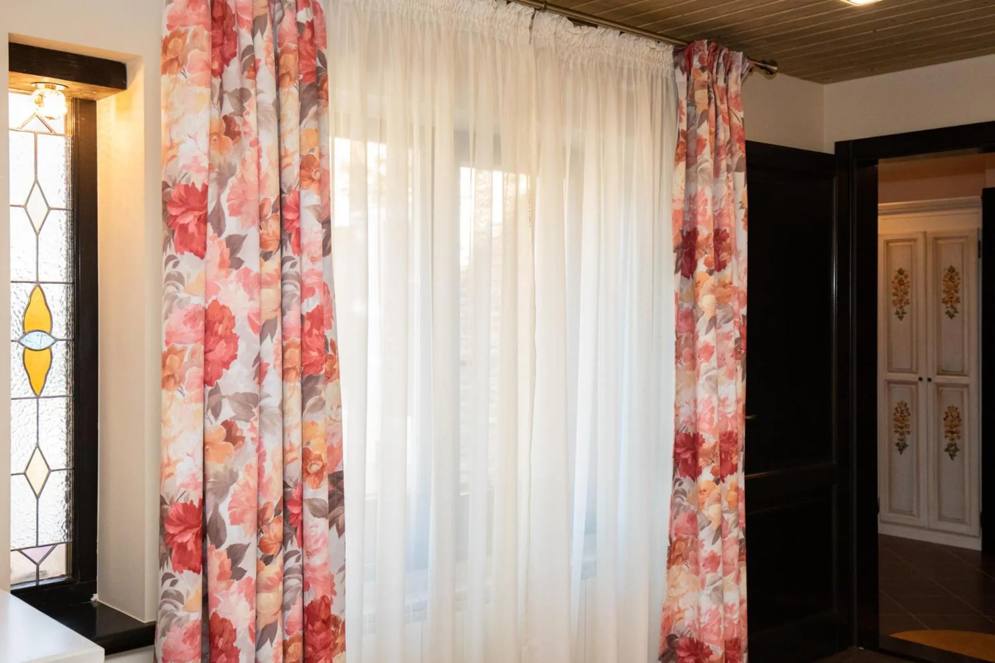 Photo of the whole room in Casa Freya