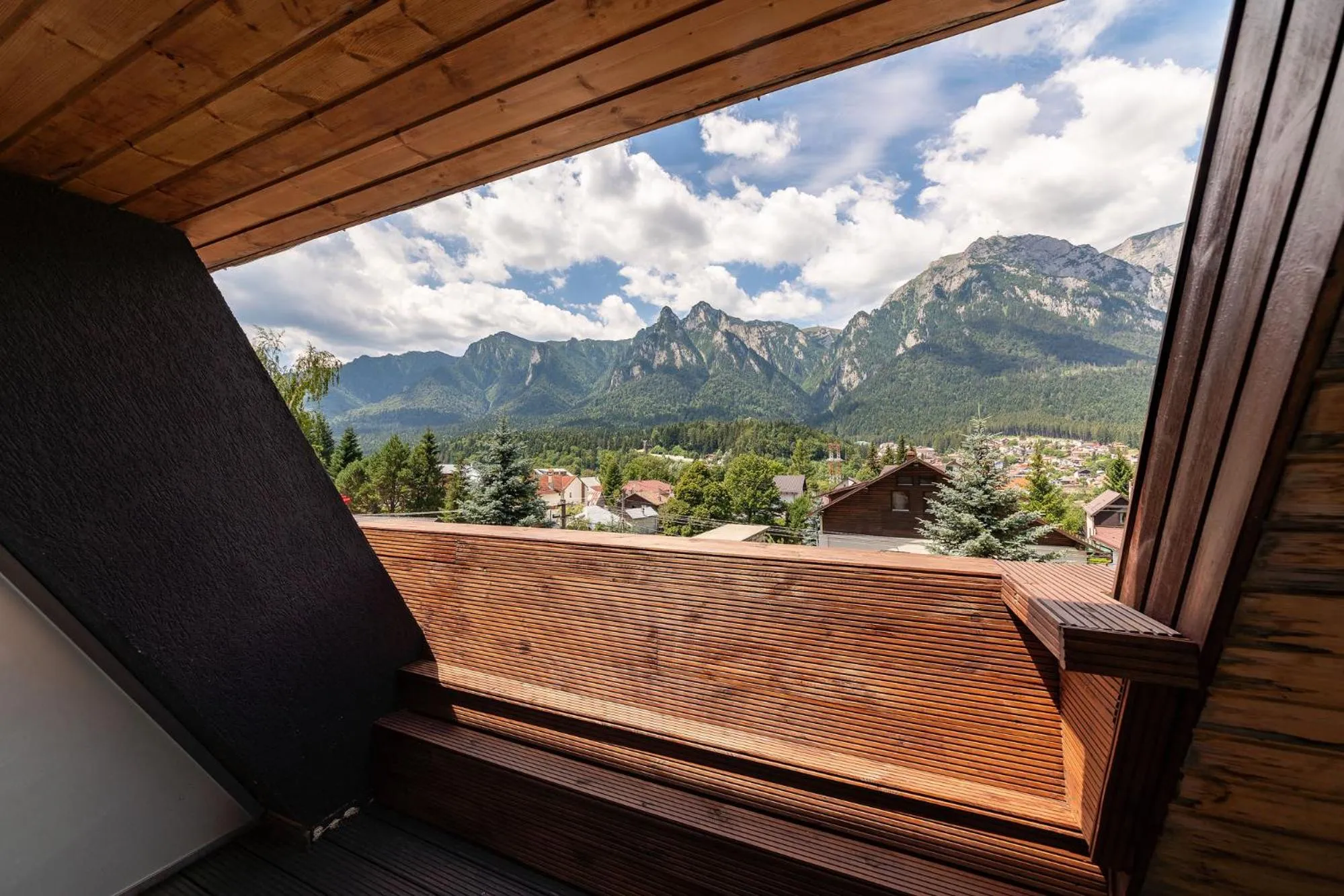 Balcony/Terrace in Casa Freya