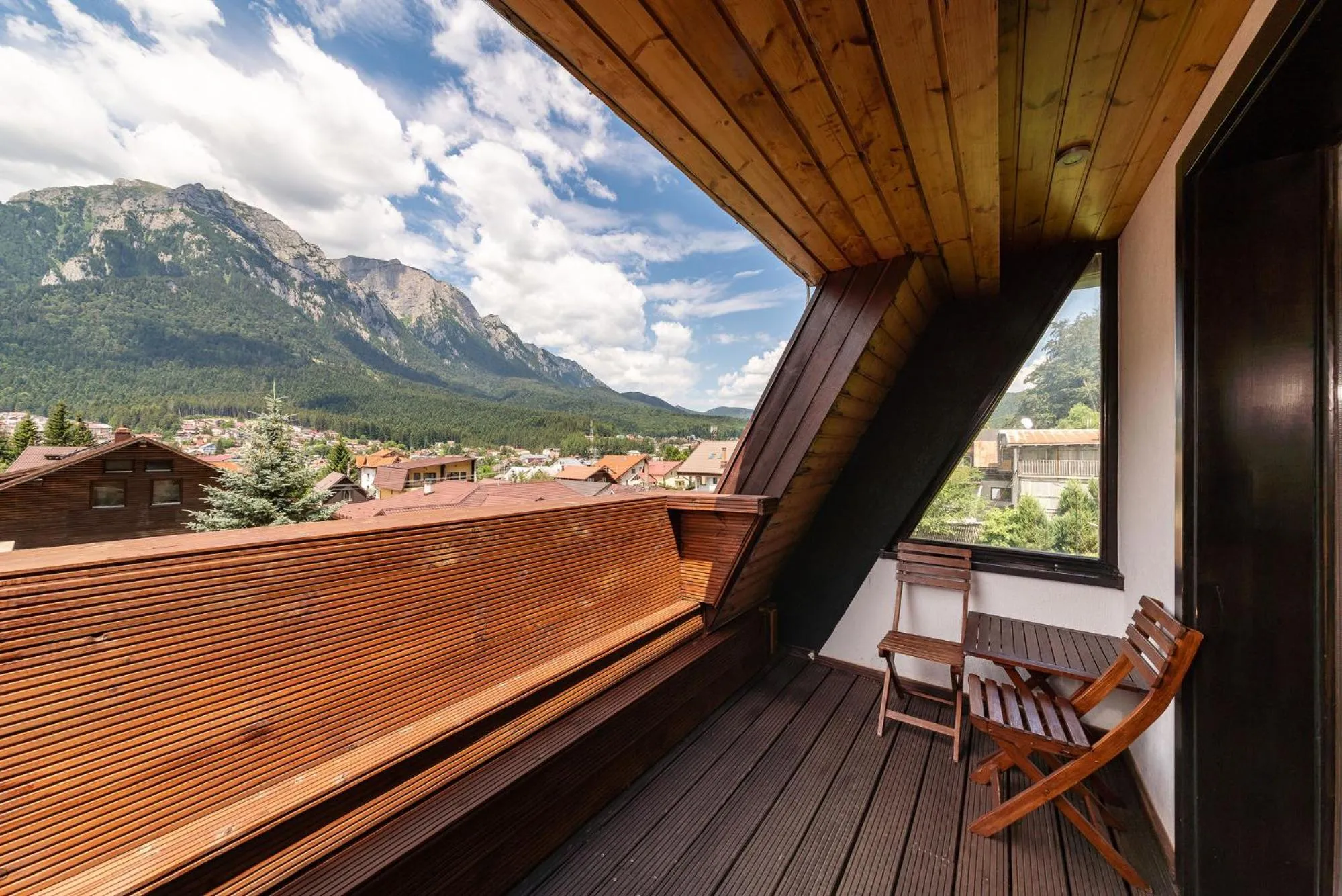 Balcony/Terrace in Casa Freya