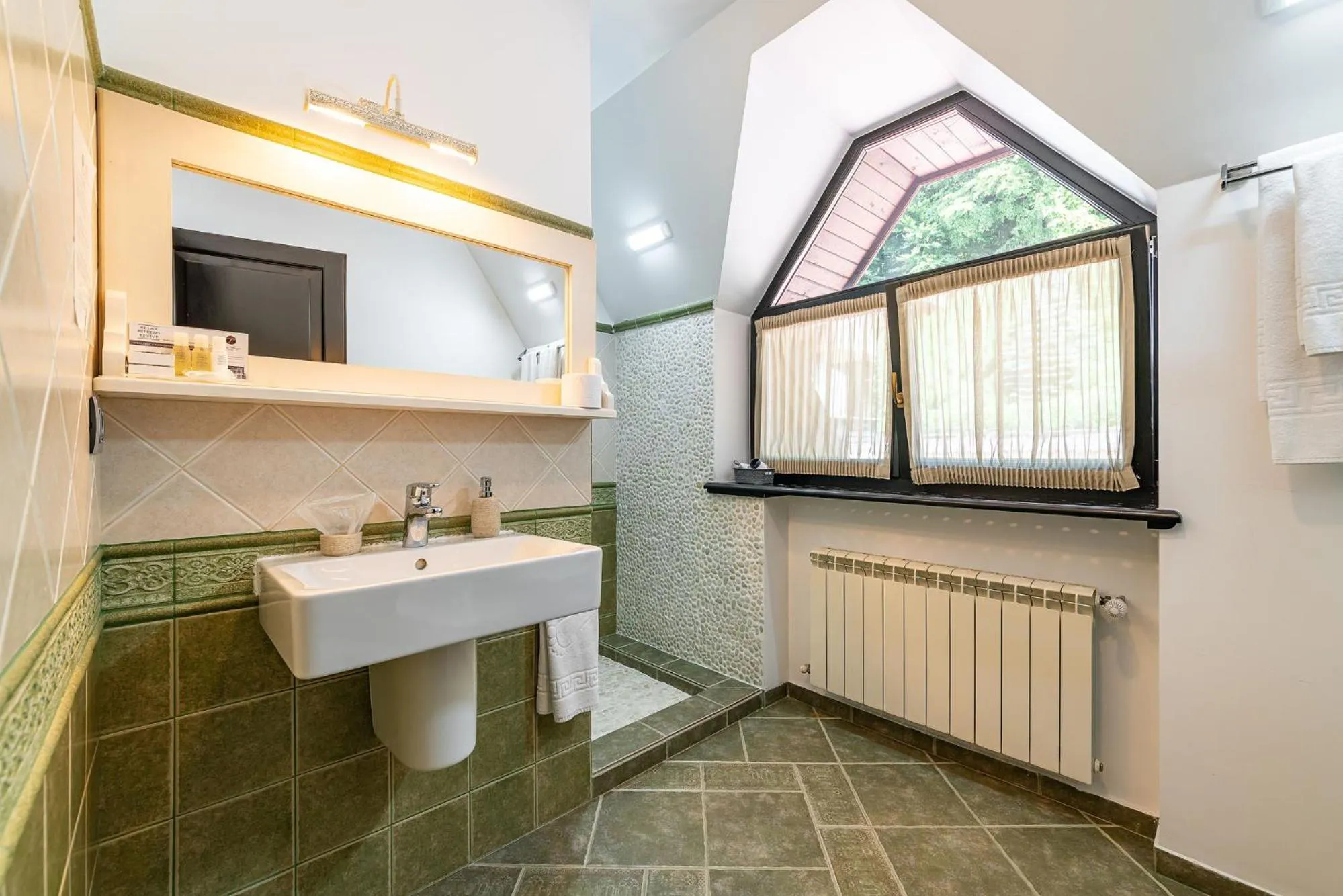 Bathroom in Casa Freya