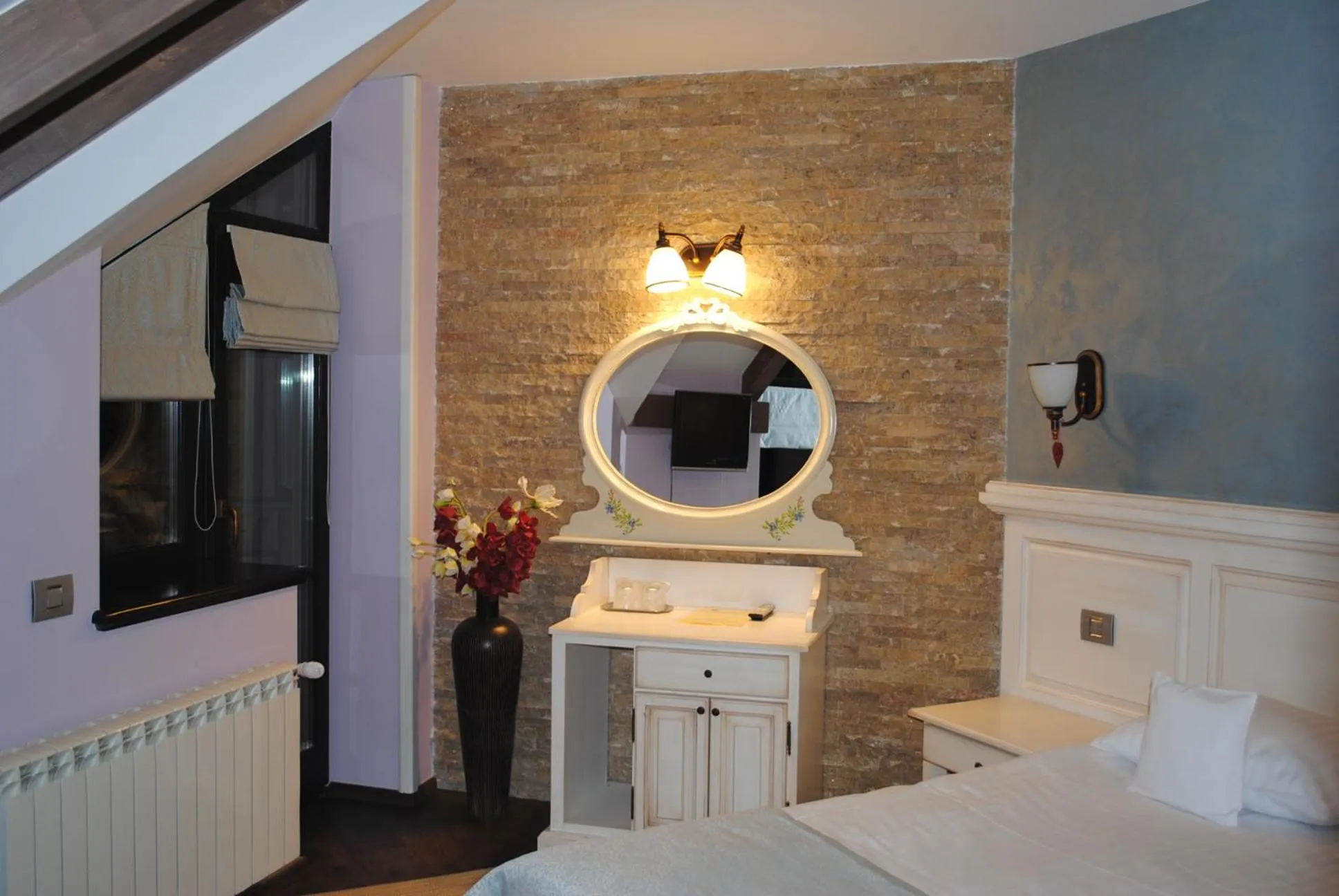 Photo of the whole room, Bed in Casa Freya