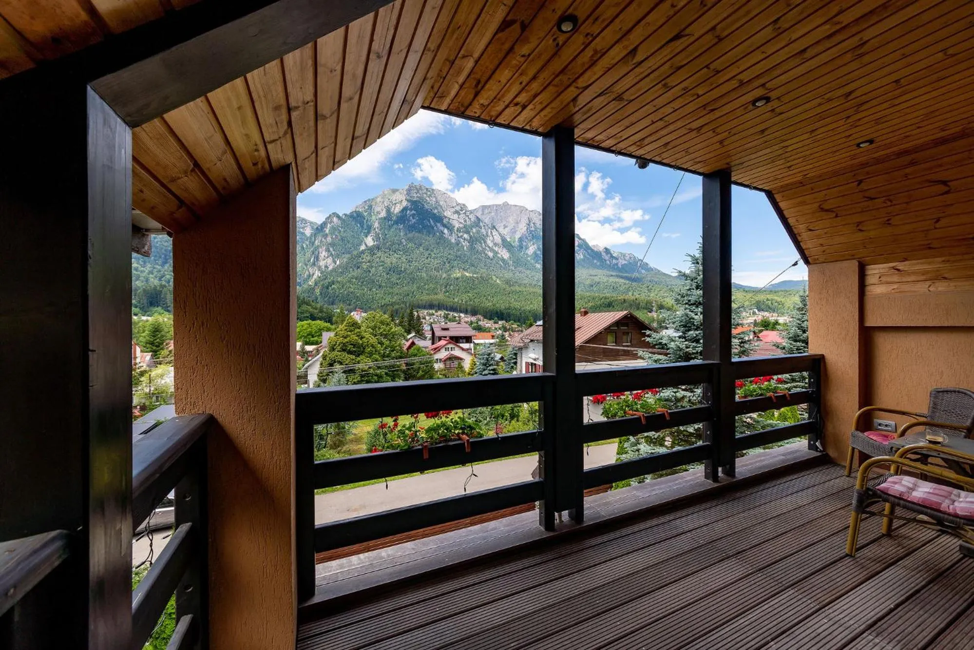 Balcony/Terrace in Casa Freya