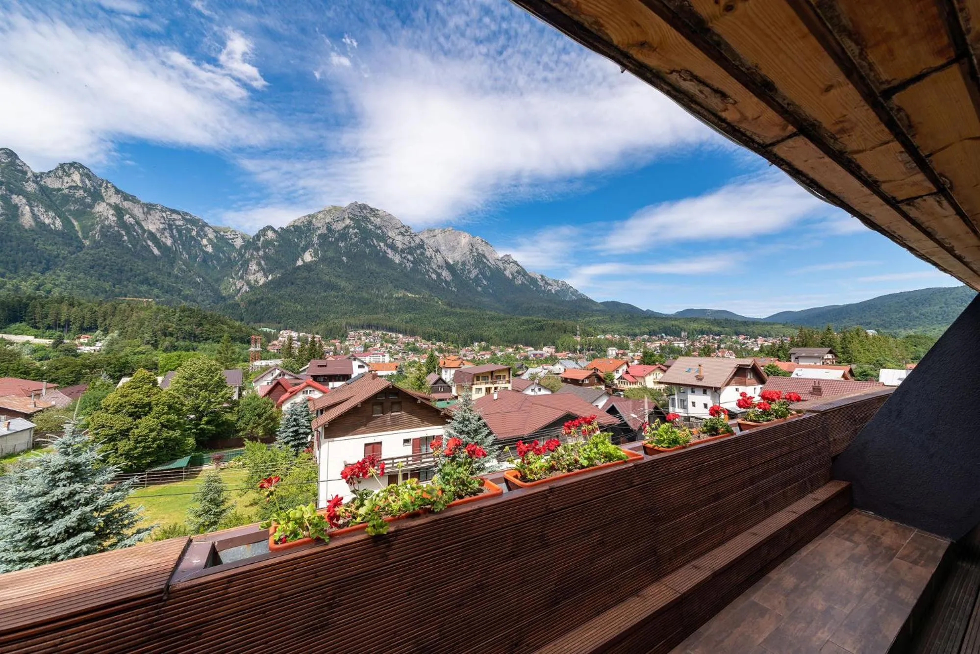 Balcony/Terrace in Casa Freya