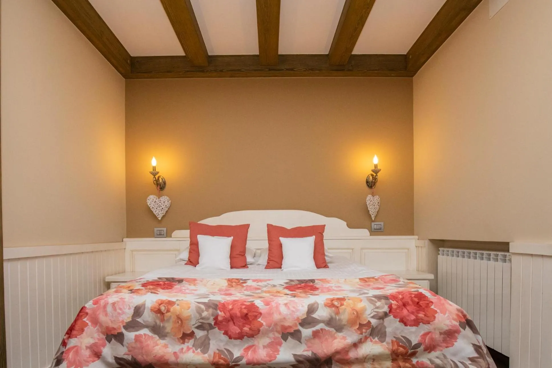 Photo of the whole room, Bed in Casa Freya