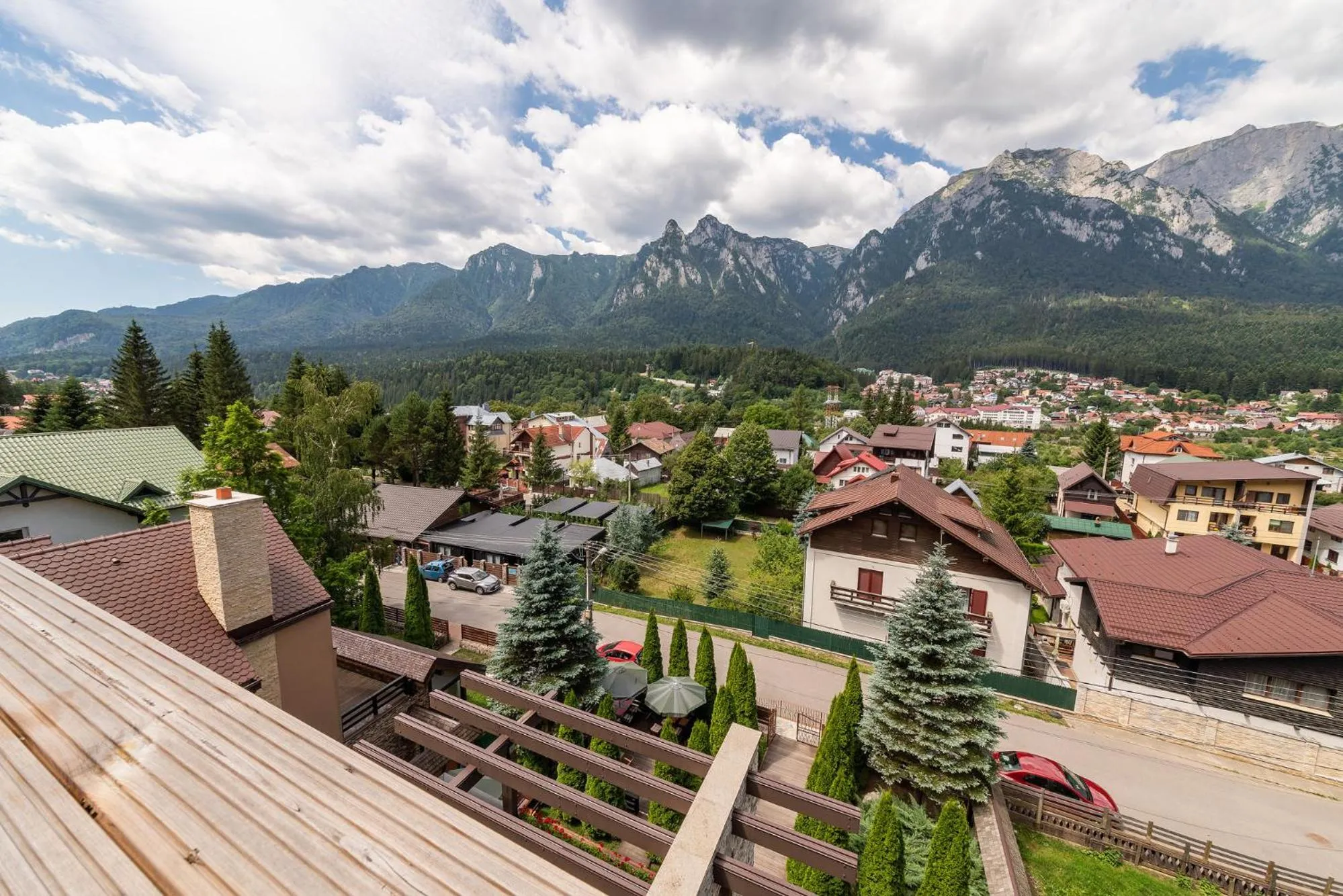 Neighbourhood in Casa Freya