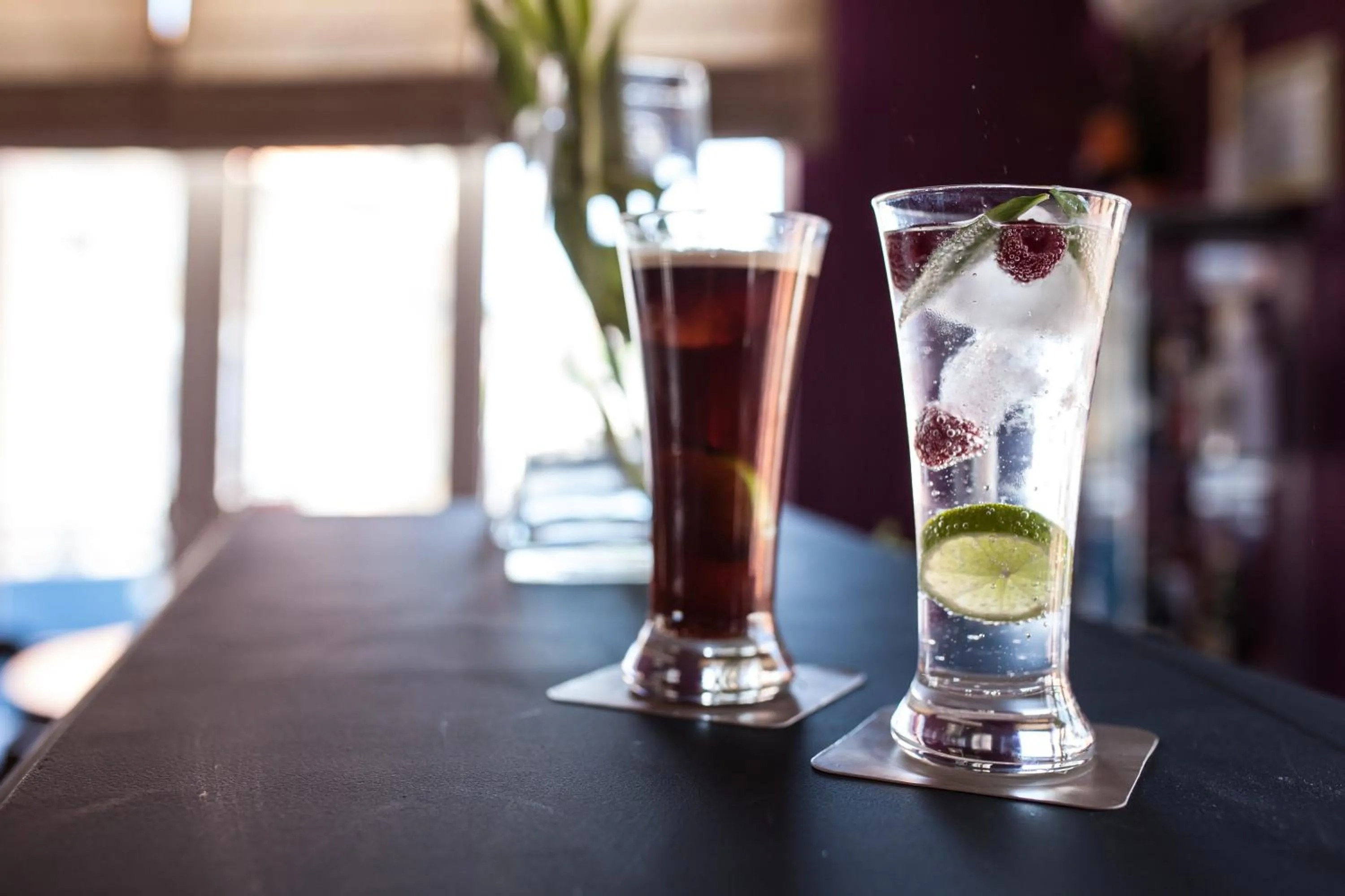 Lounge or bar in Hotel Leiria Classic