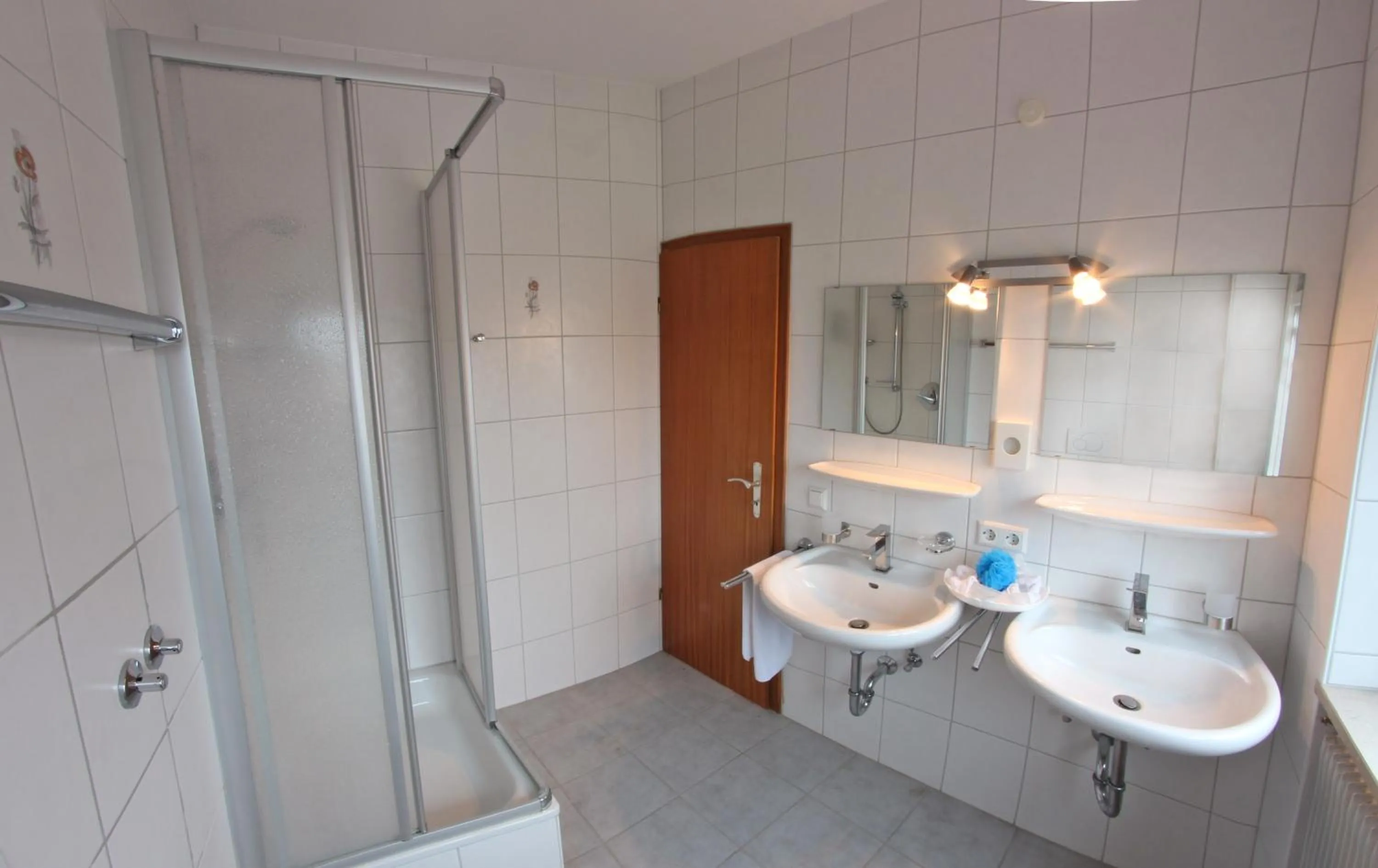 Bathroom in Gesundheitshotel Rössle