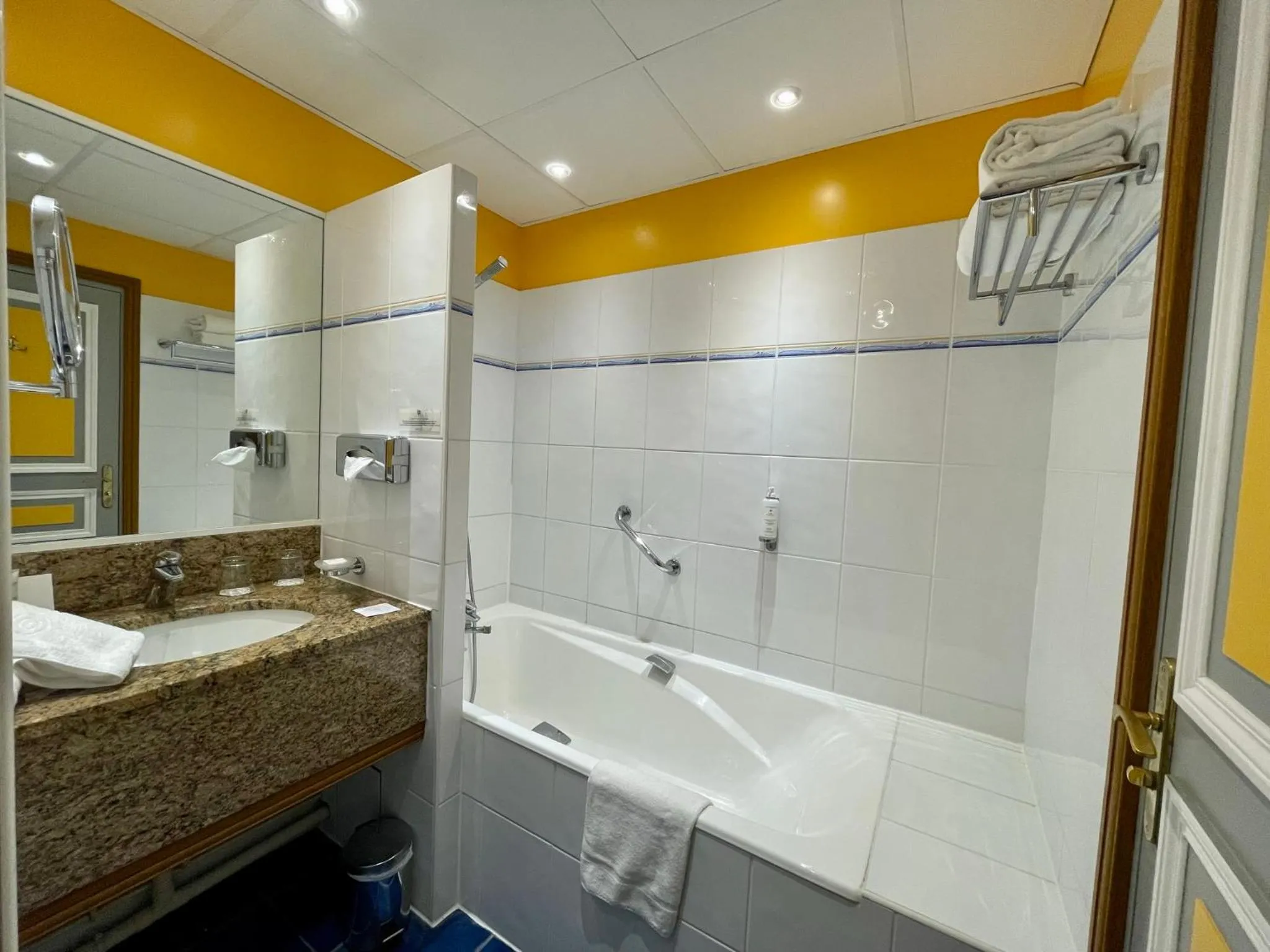 Bathroom in Dormy House