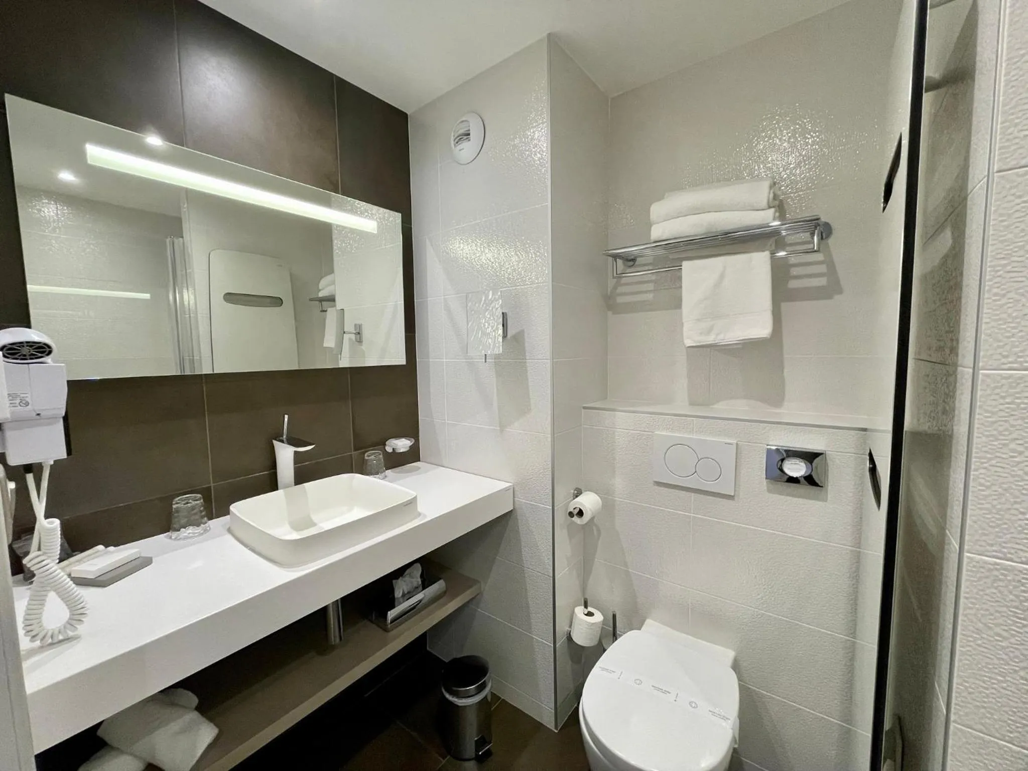 Bathroom in Dormy House