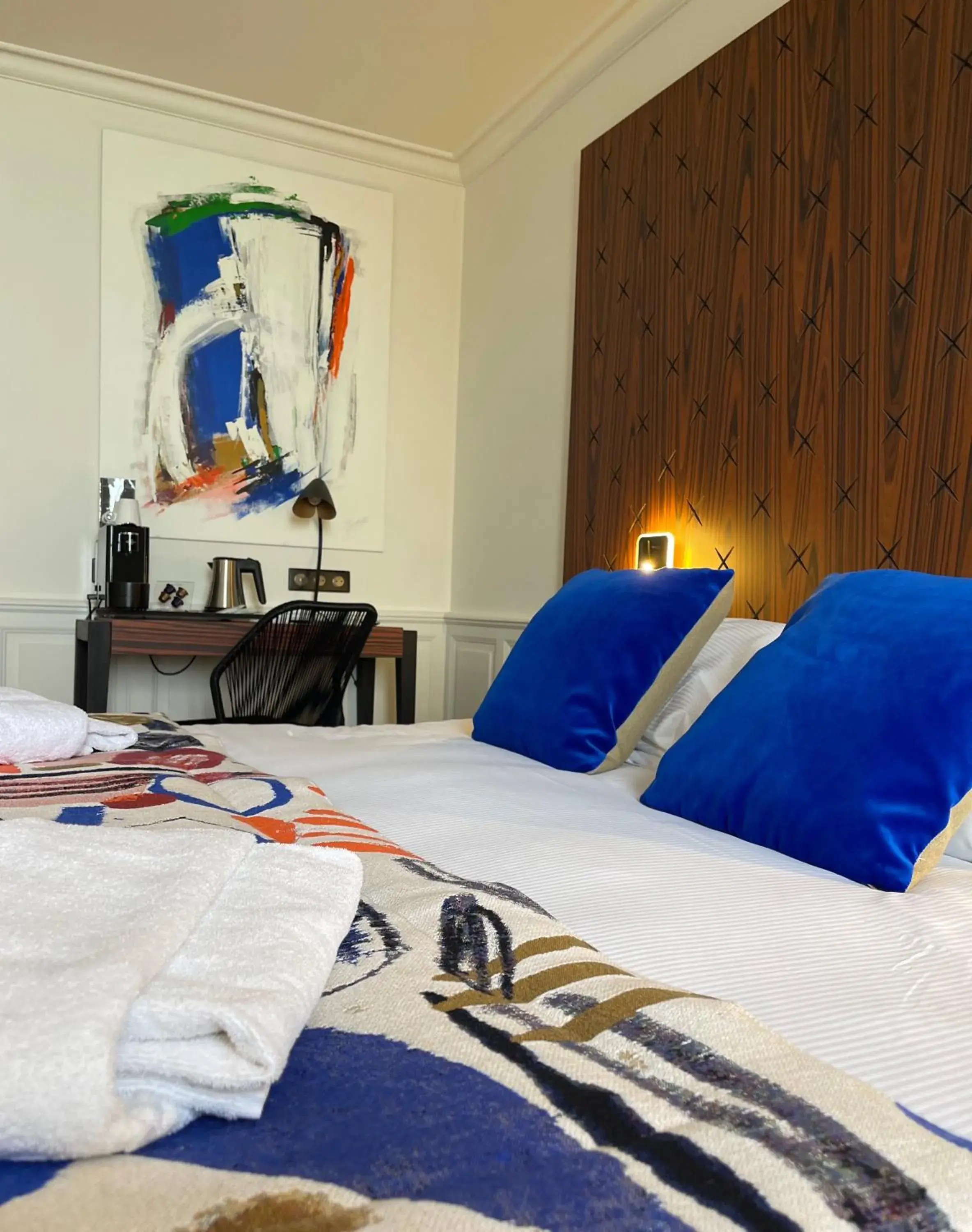 Excellence Double Room with Sea View in Dormy House Excellence Double Room with Sea View in Dormy House