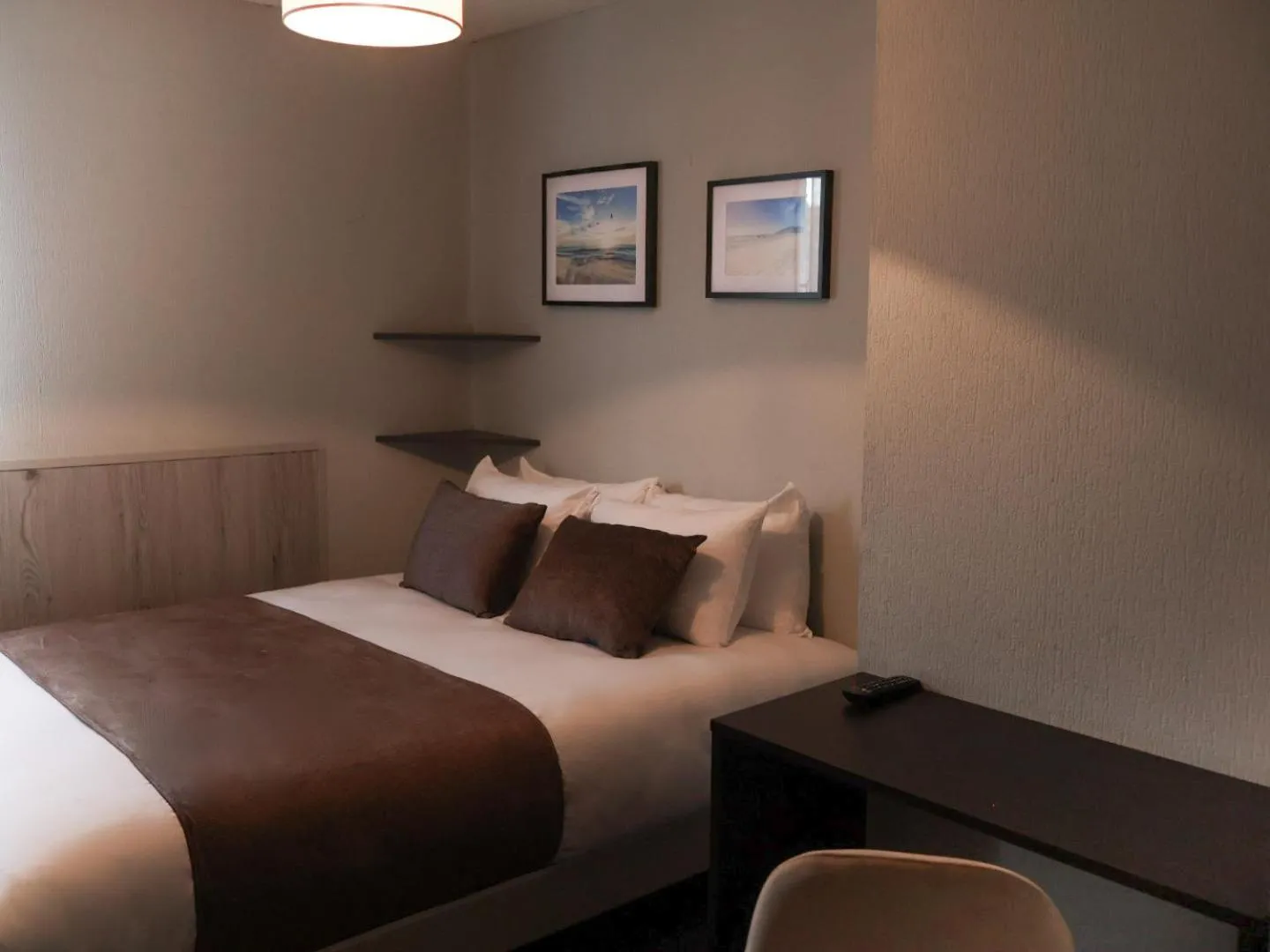 Bedroom, Bed in Rinascitel Larmor Plage