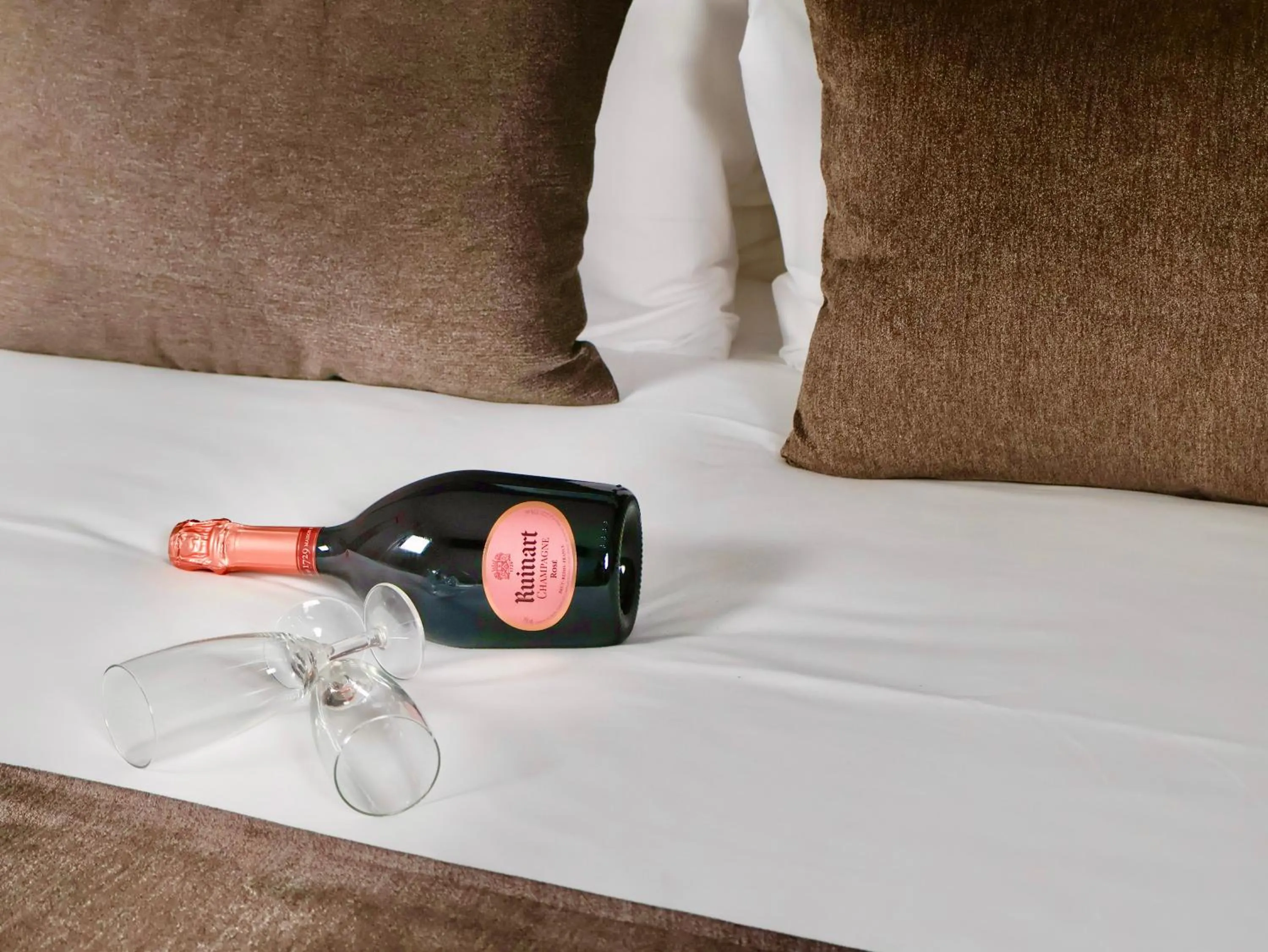 Bedroom in Rinascitel Larmor Plage